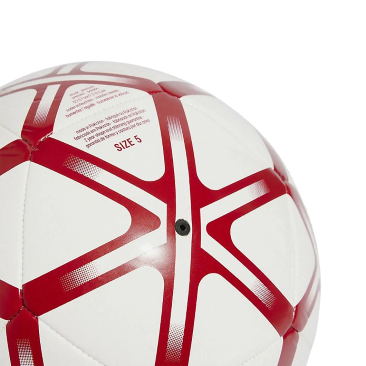 ADIDAS STARLANCER CLUB BALL - Image 3