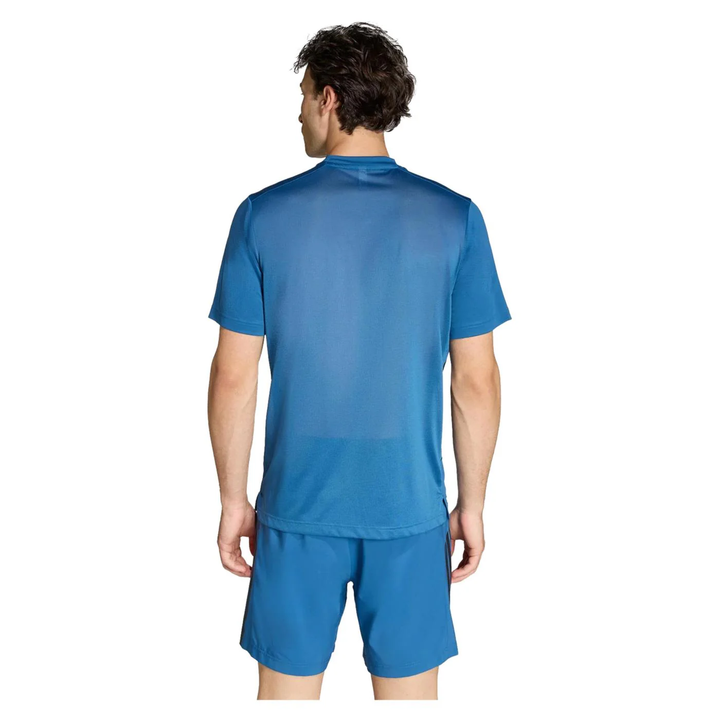 ADIDAS TECHESS 3S TEE - Image 2