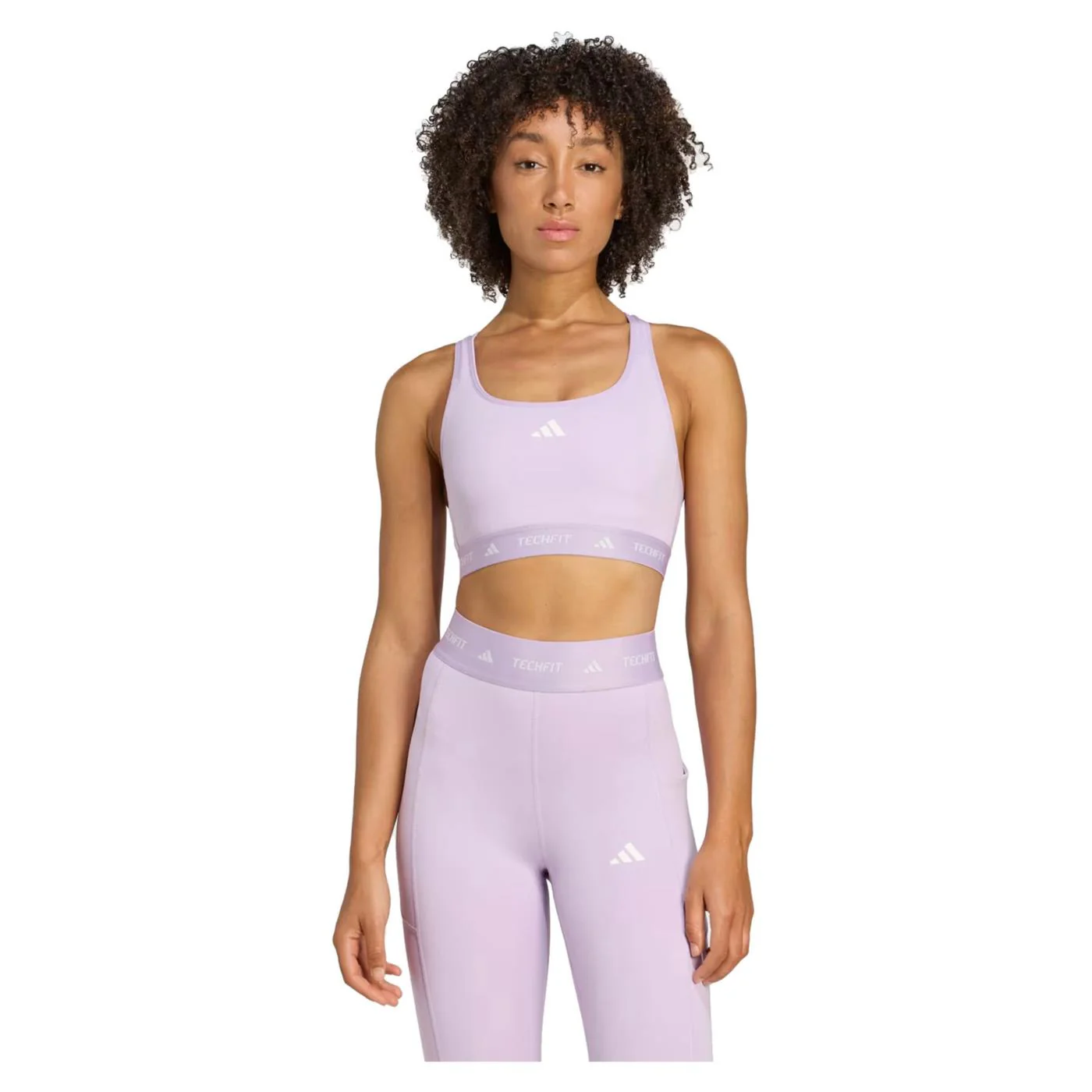 ADIDAS TECHFIT BRA - Image 3