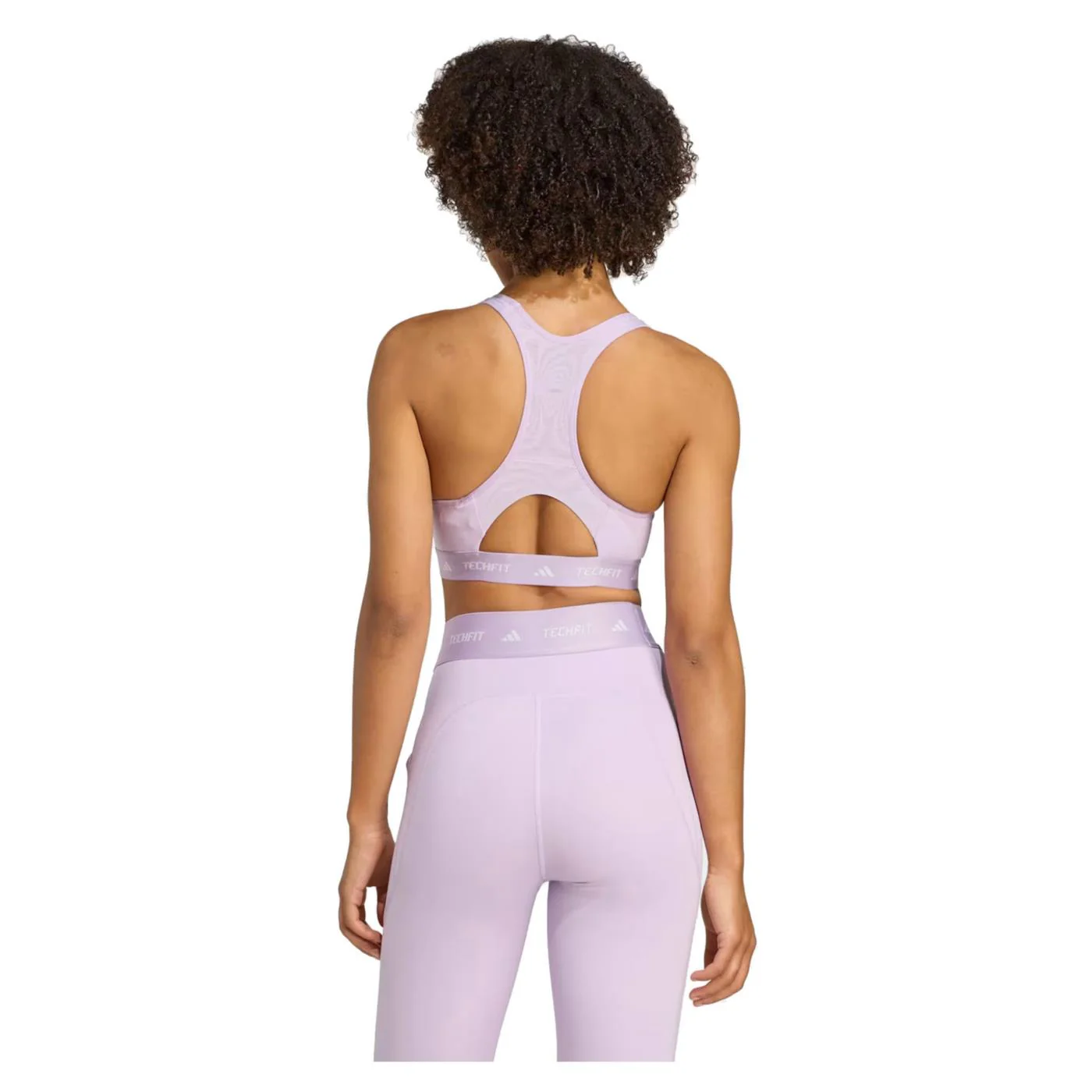 ADIDAS TECHFIT BRA - Image 4