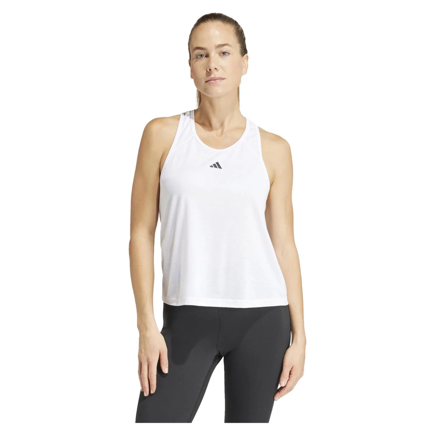 ADIDAS TRAIN ESSENTIALS W TANK - Image 2