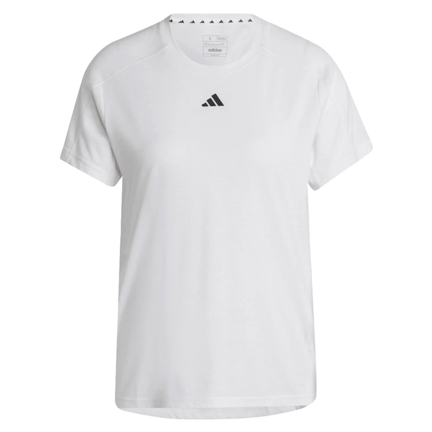 ADIDAS TRAIN ESSENTIALS W TEE