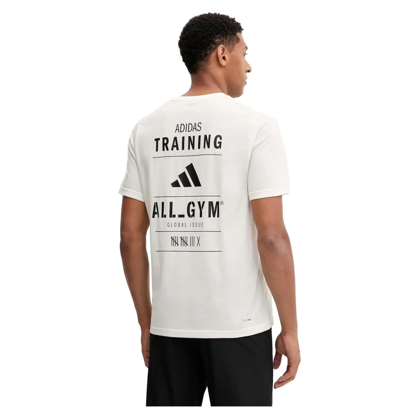 ADIDAS TRAINING SS TEE - Image 2