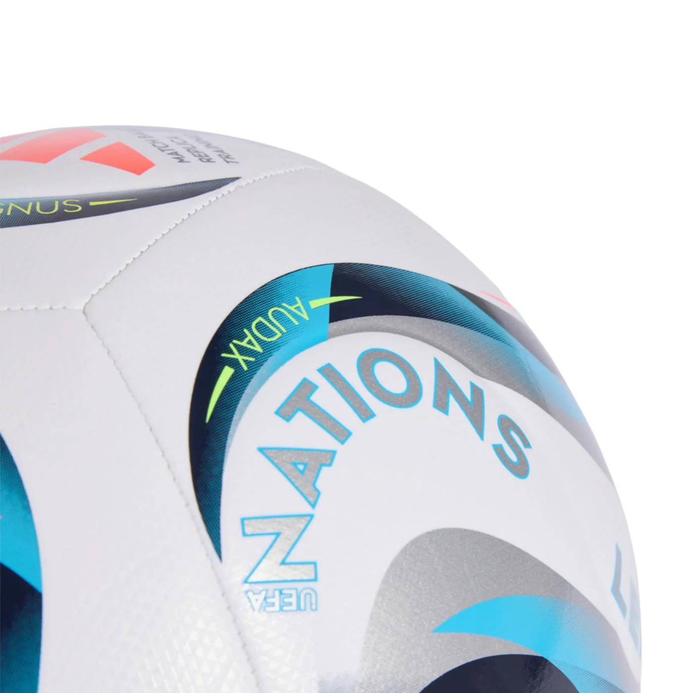 ADIDAS UEFA NL TRAINING BALL - Image 4