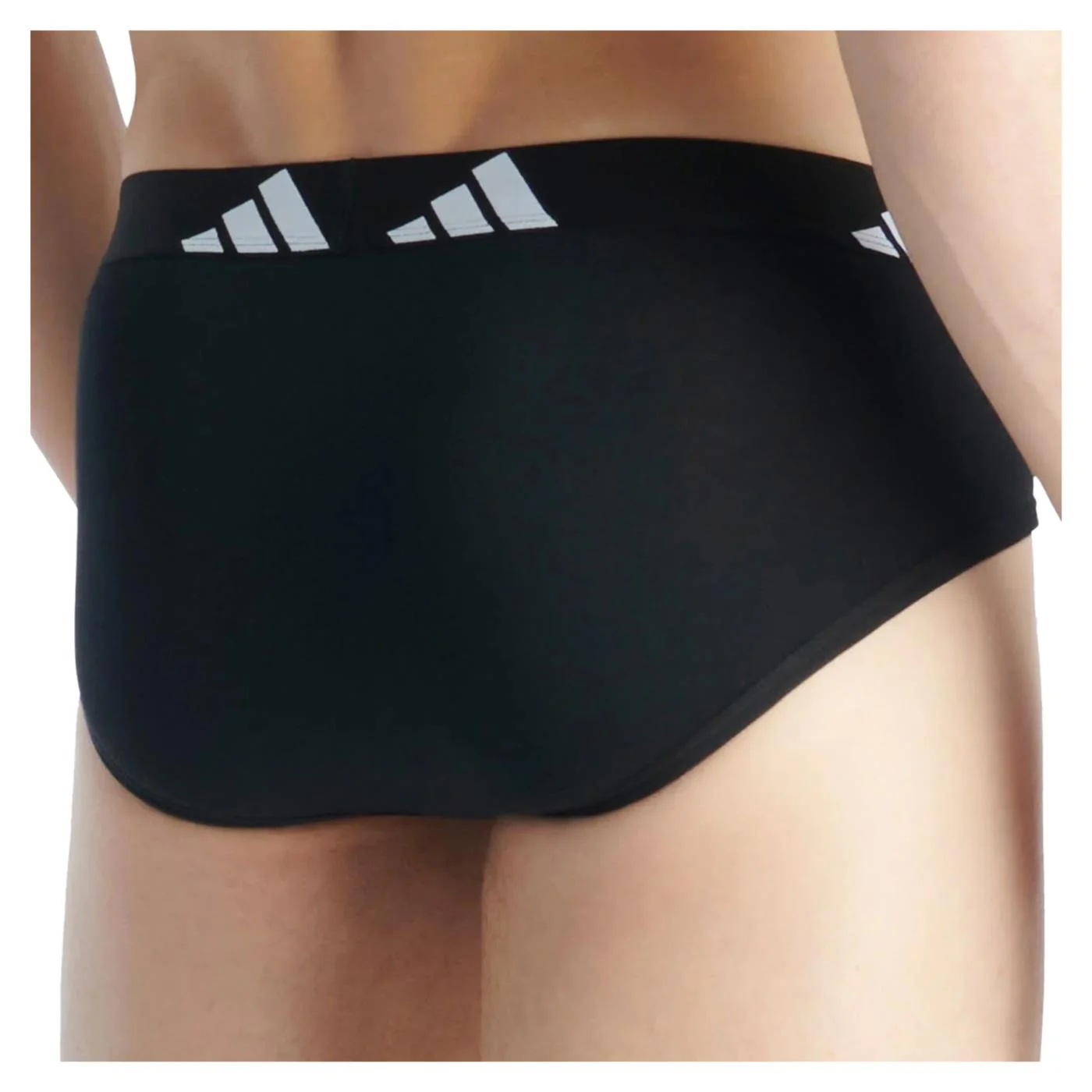 ADIDAS UNDERWEAR 2PK SLIP ACTIVE FLEX - Image 3