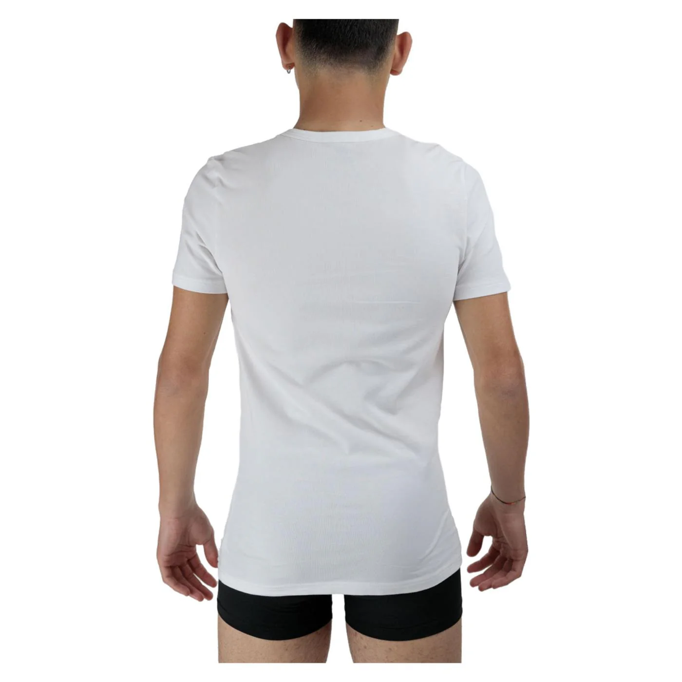 ADIDAS UNDERWEAR 2PK T-SHIRT V ACTIVE FLEX - Image 2
