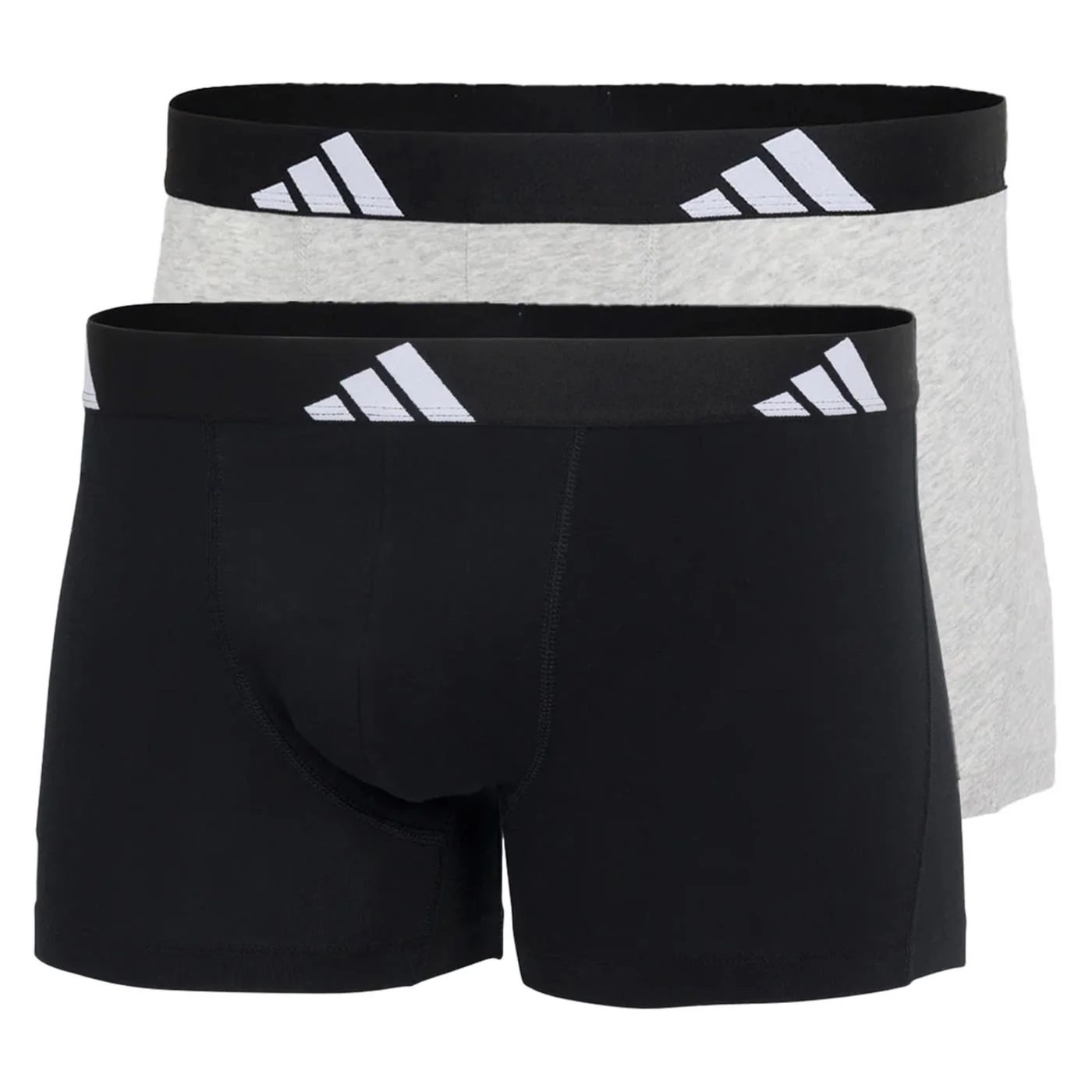 ADIDAS UNDERWEAR 2PK TRUNK ACTIVE FLEX