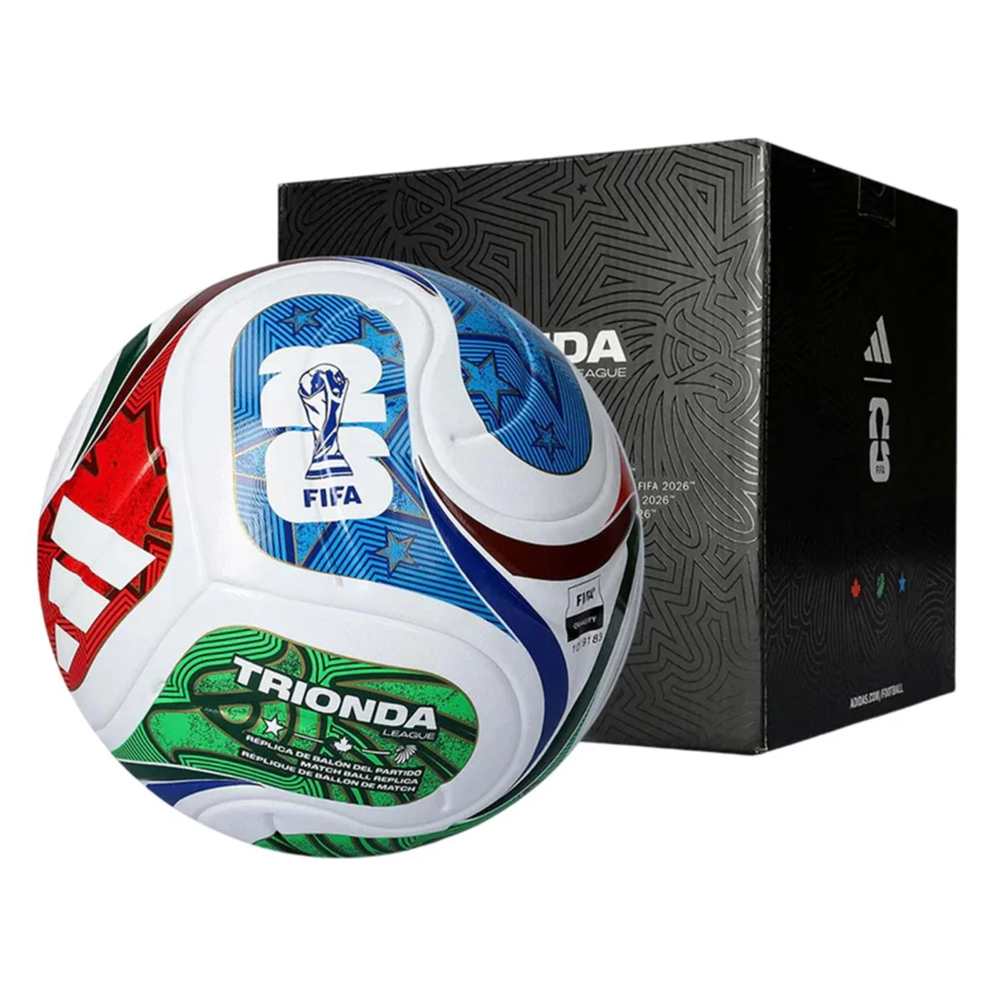 ADIDAS WC26 LEAGUE BOX - Image 6