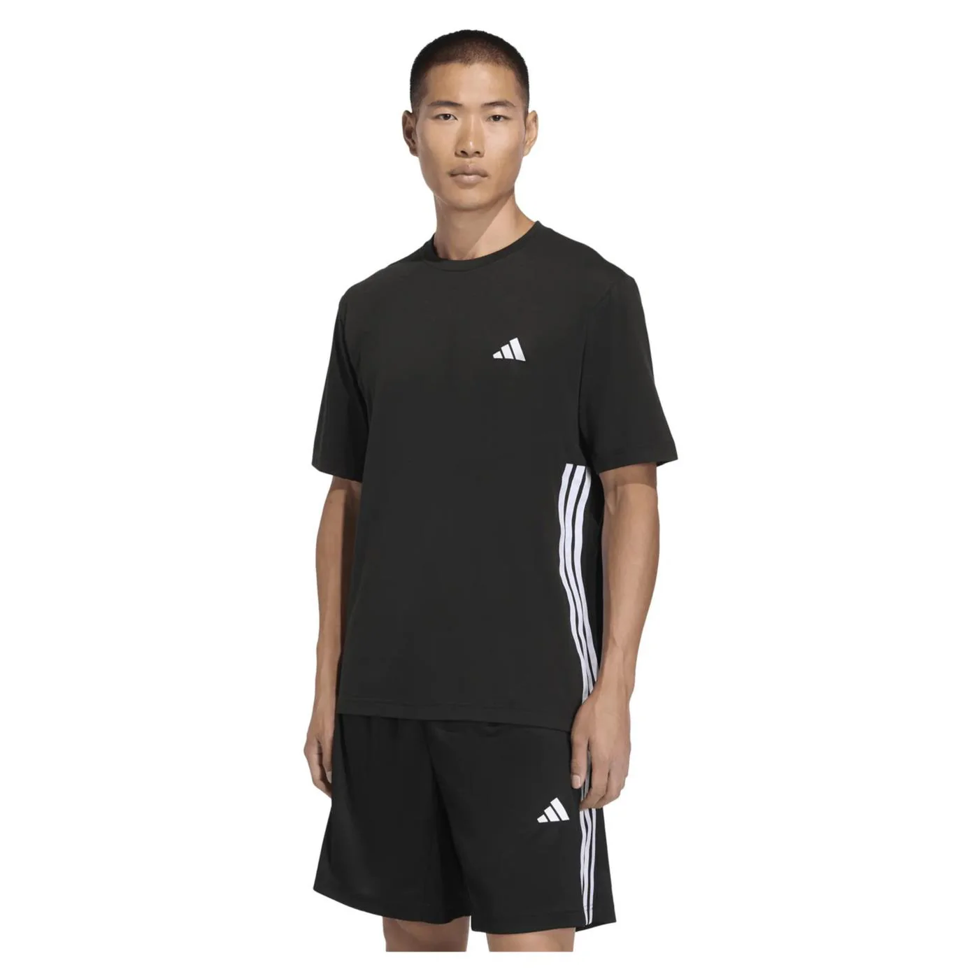 ADIDAS WORKOUT ESSENTIAL 3S TEE