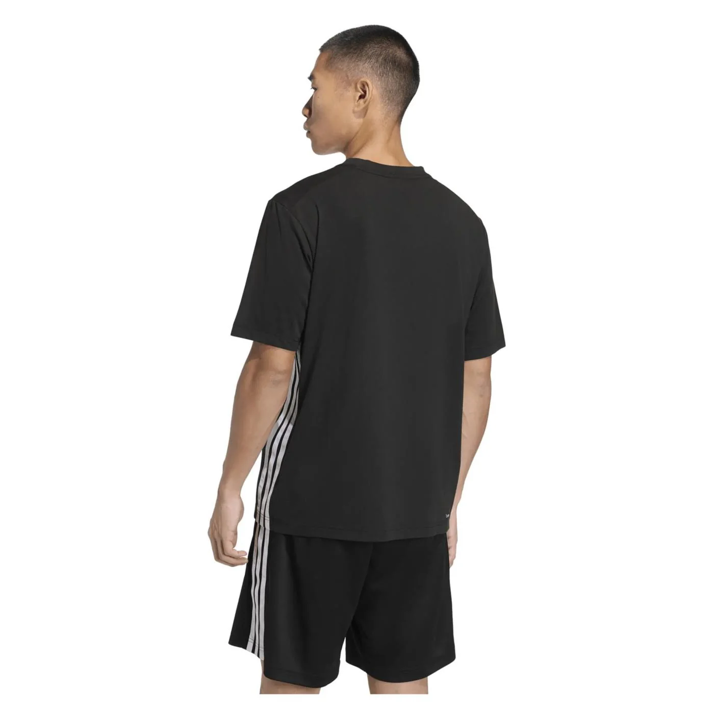 ADIDAS WORKOUT ESSENTIAL 3S TEE - Image 2