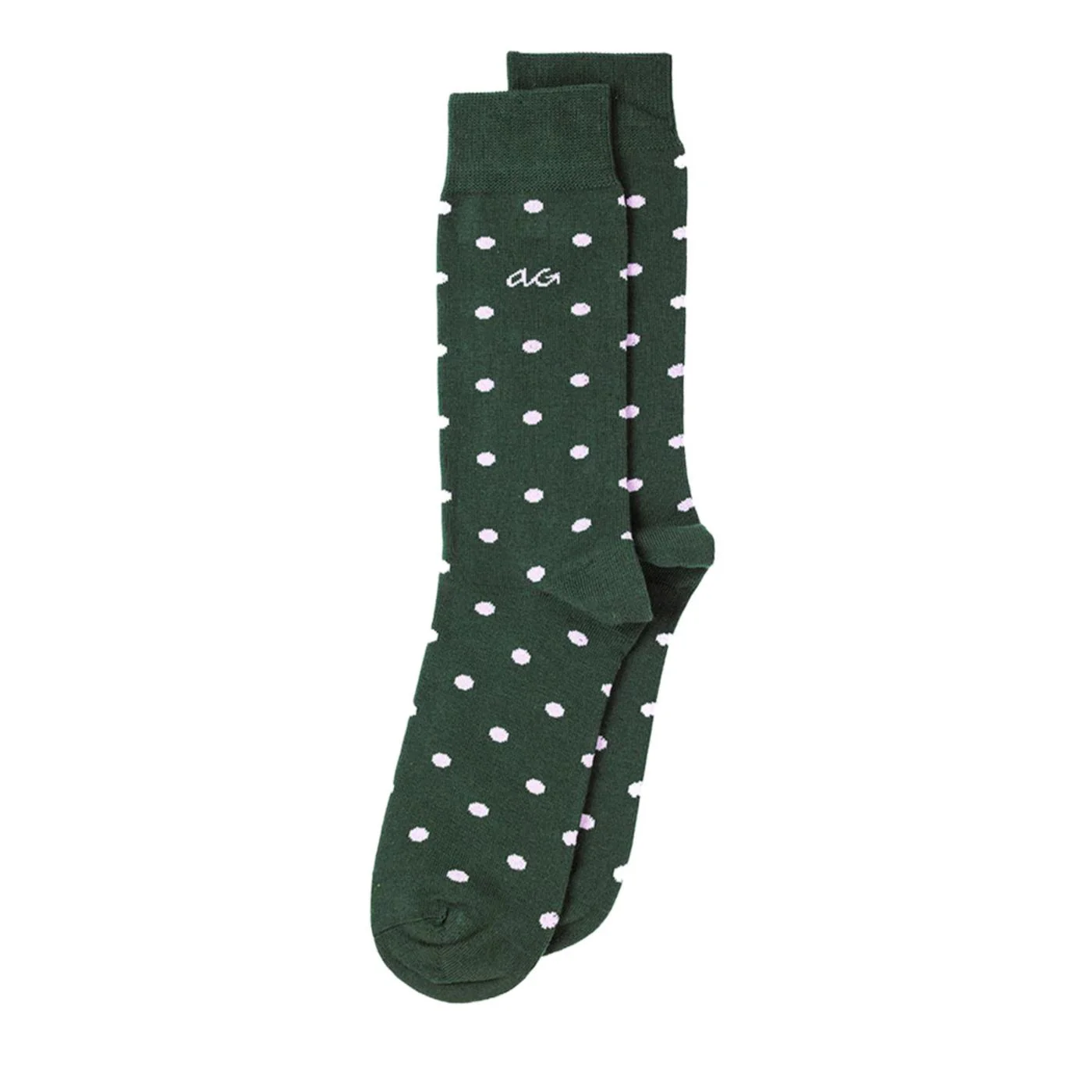 ALFREDO GONZALES CLASSIC DOTS SOCKS