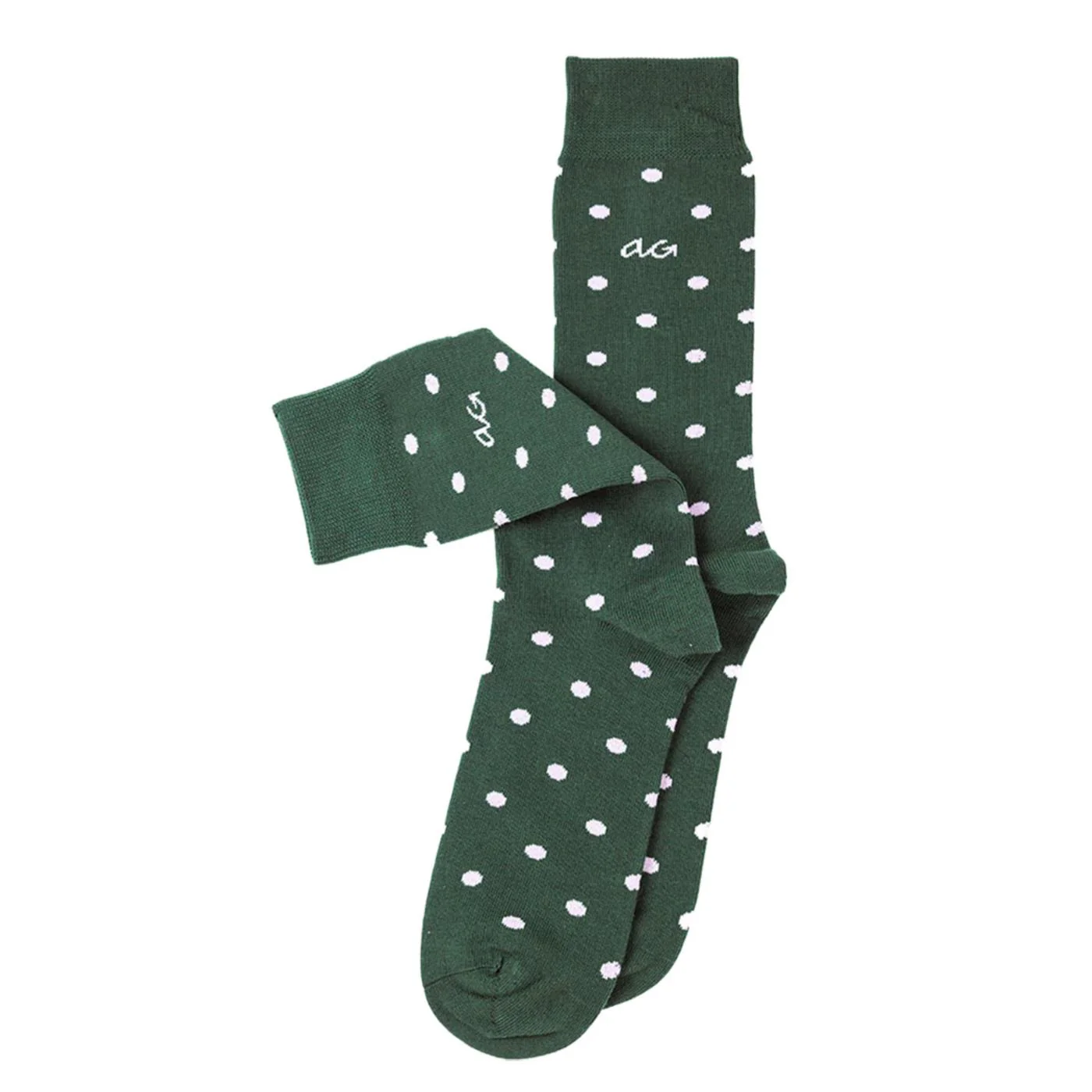 ALFREDO GONZALES CLASSIC DOTS SOCKS - Image 2