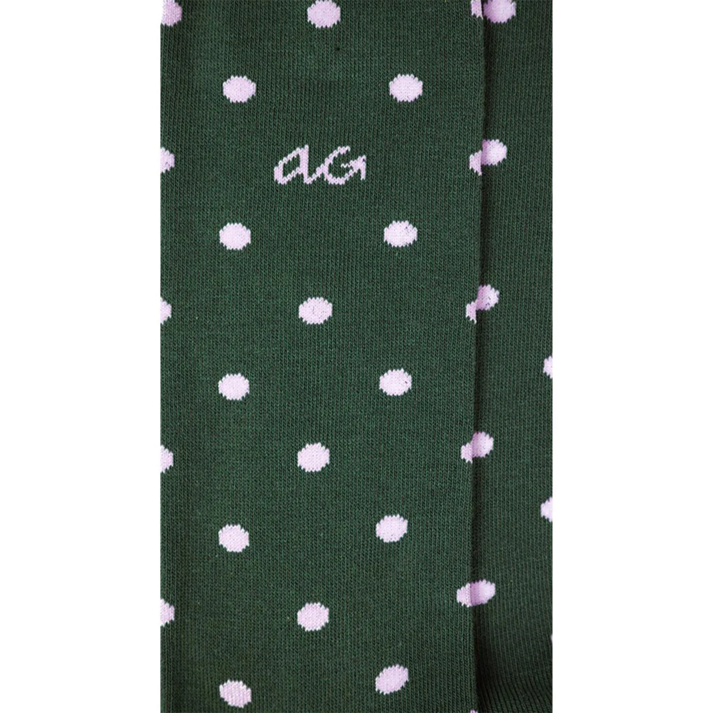 ALFREDO GONZALES CLASSIC DOTS SOCKS - Image 3