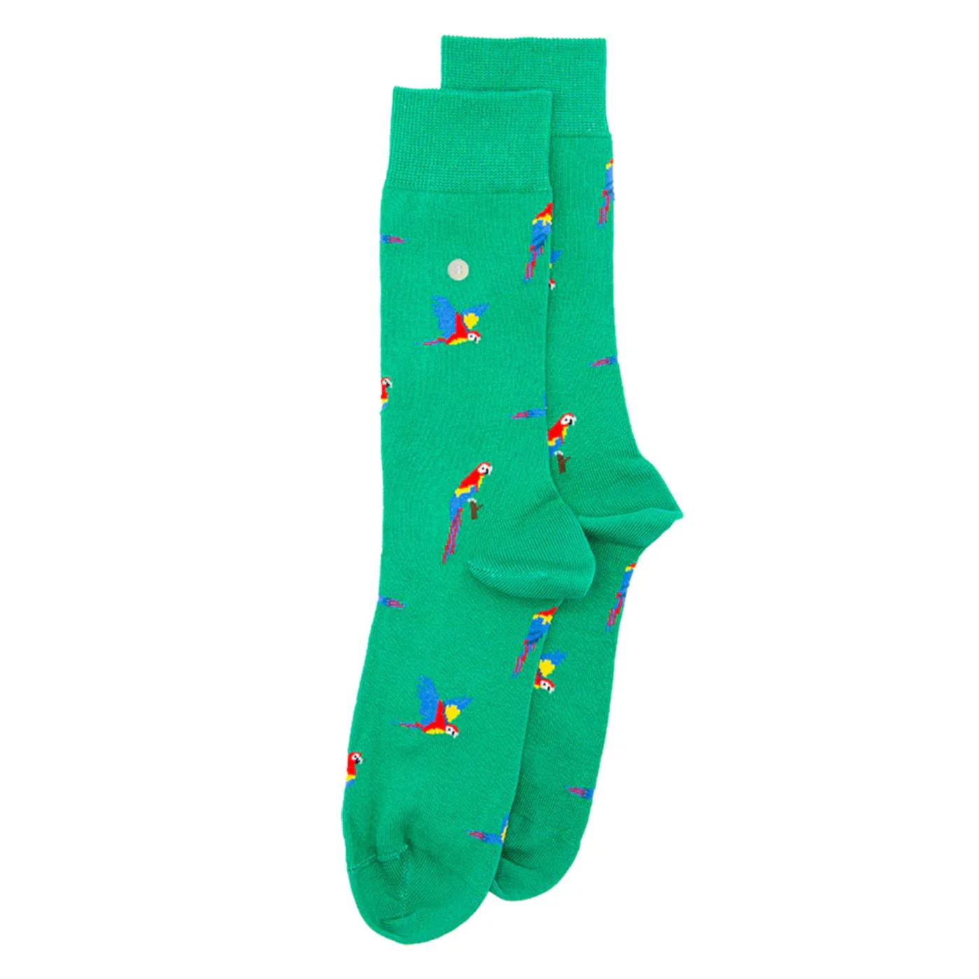 ALFREDO GONZALES PARROTS SOCKS