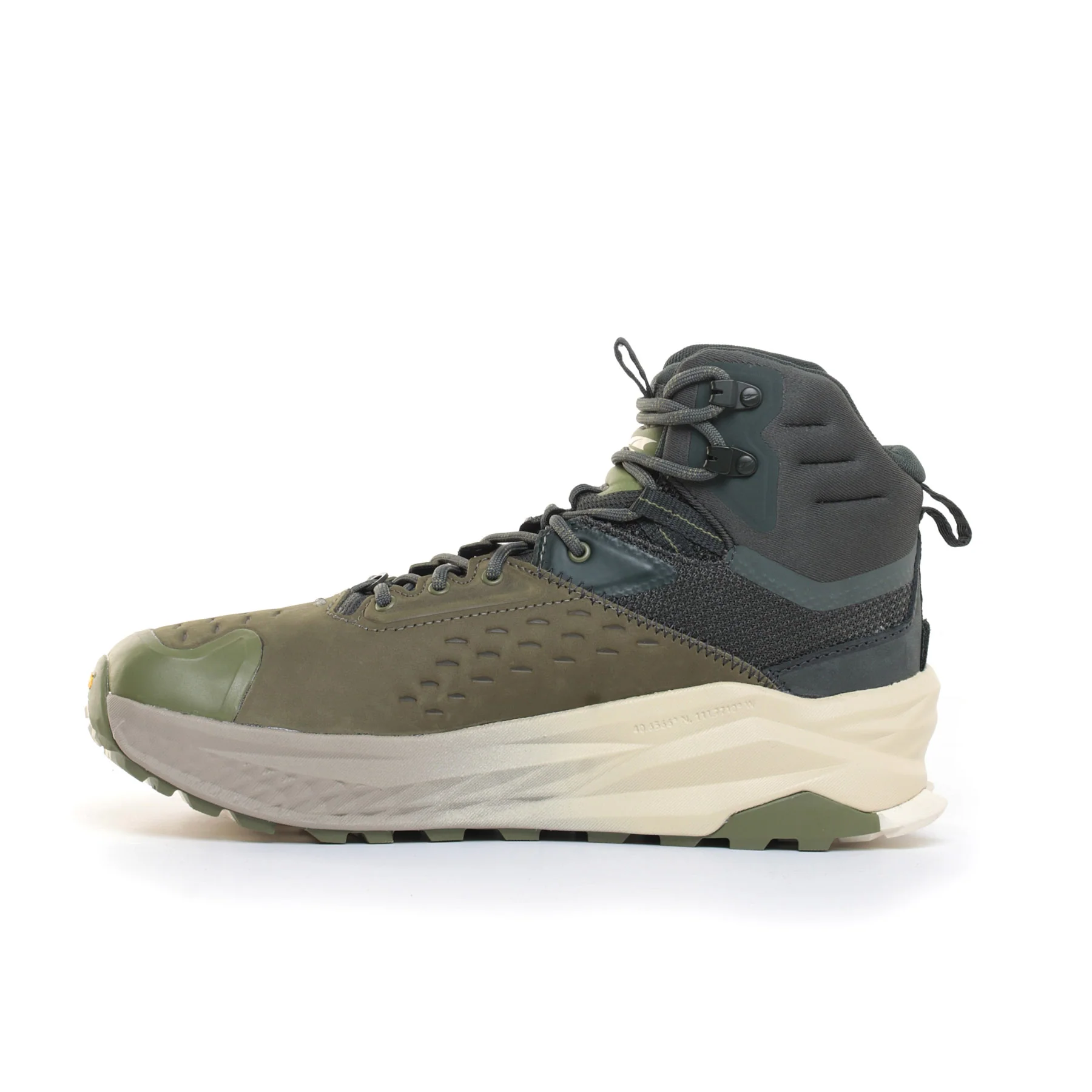 ALTRA RUNNING OLYMPUS 6 HIKE MID GTX - Image 2
