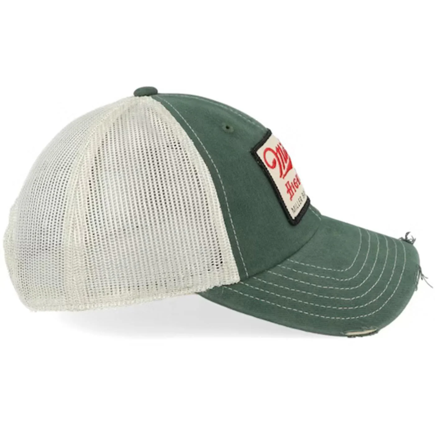 AMERICAN NEEDLE MILLER COORS HEPCAT CAP - Image 4