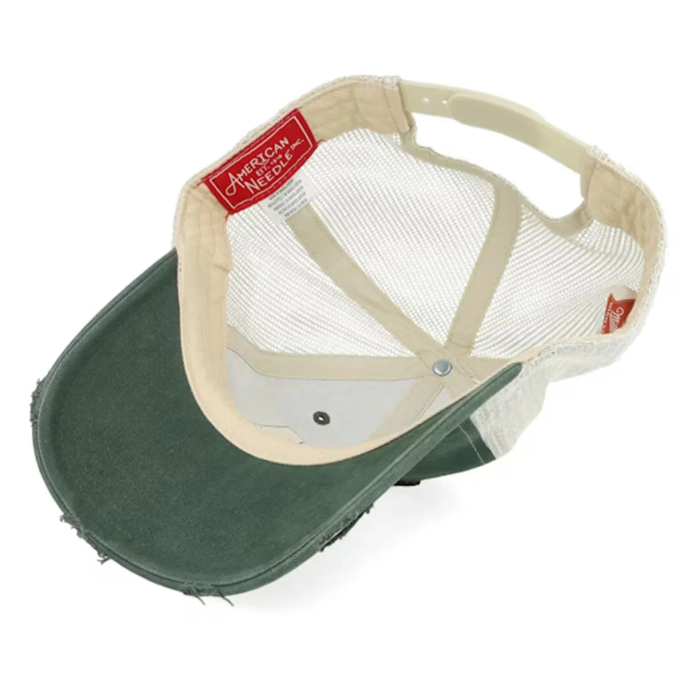 AMERICAN NEEDLE MILLER COORS HEPCAT CAP - Image 5