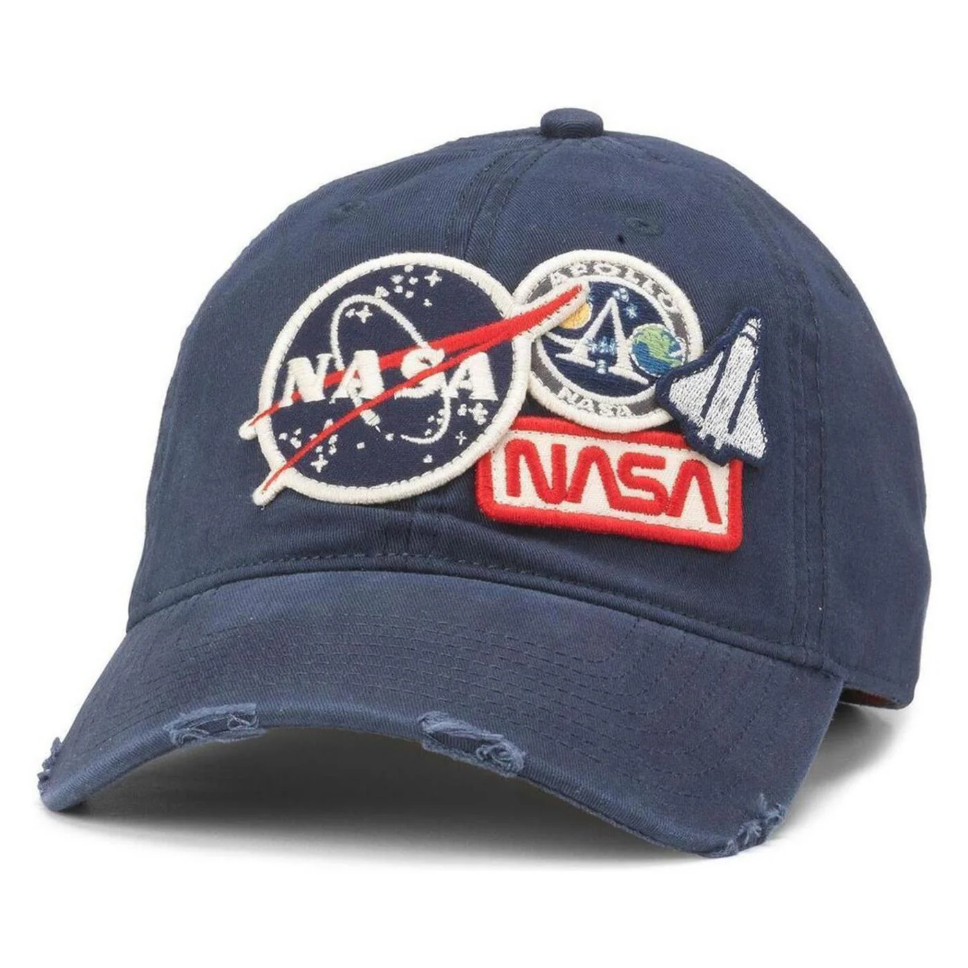 AMERICAN NEEDLE NASA ICONIC AN