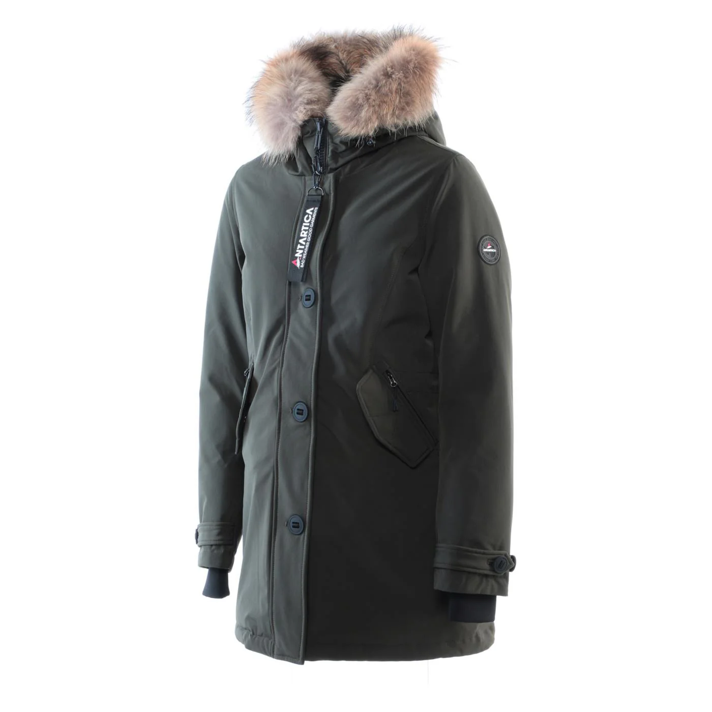 ANTARTICA FRAM PARKA - Image 2