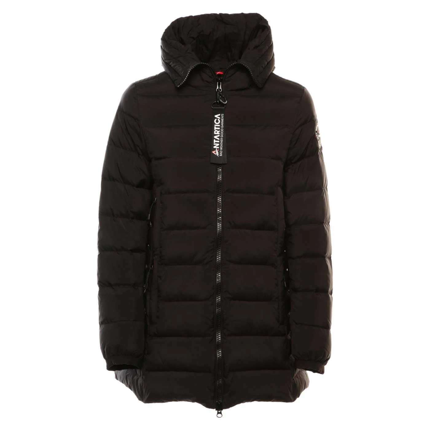 ANTARTICA MARBLE LONG JACKET