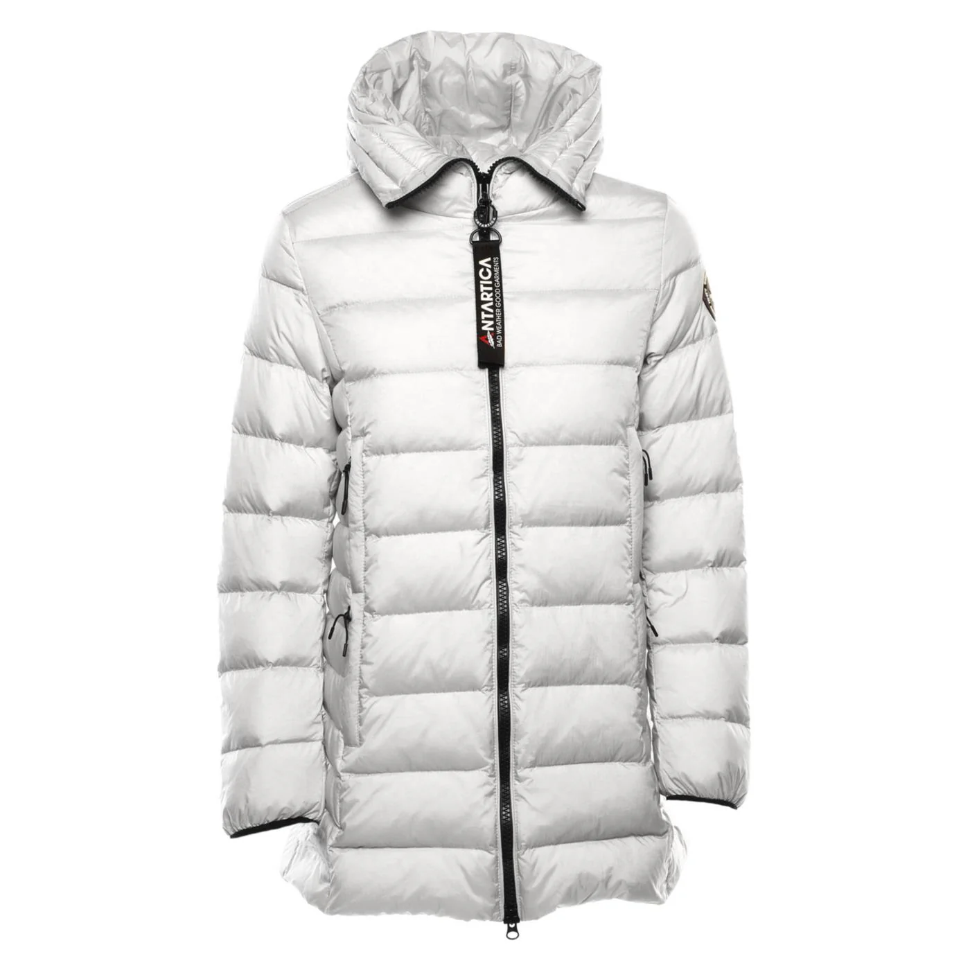 ANTARTICA MARBLE LONG JACKET