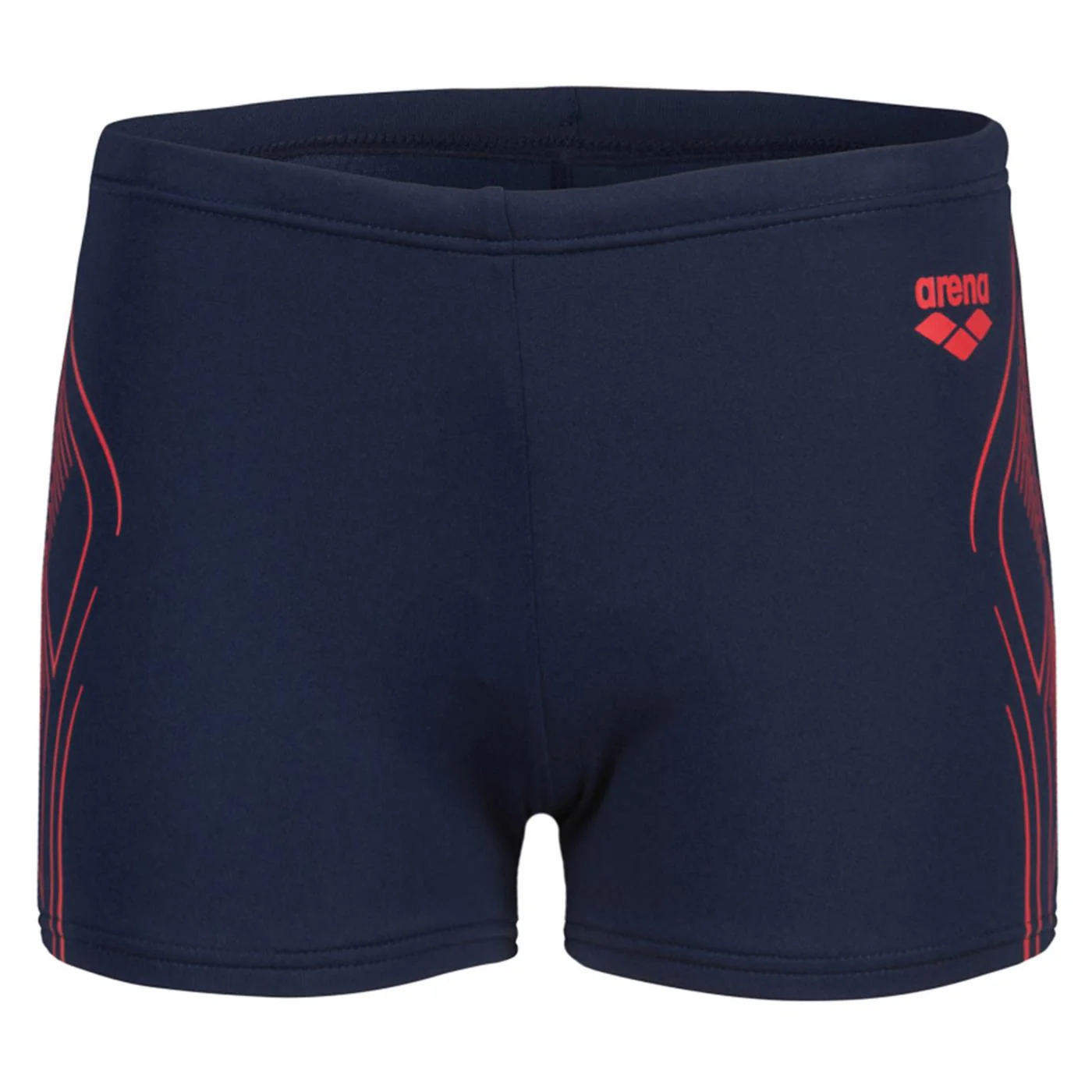 ARENA BOY REFLECTING SWIM SHORT