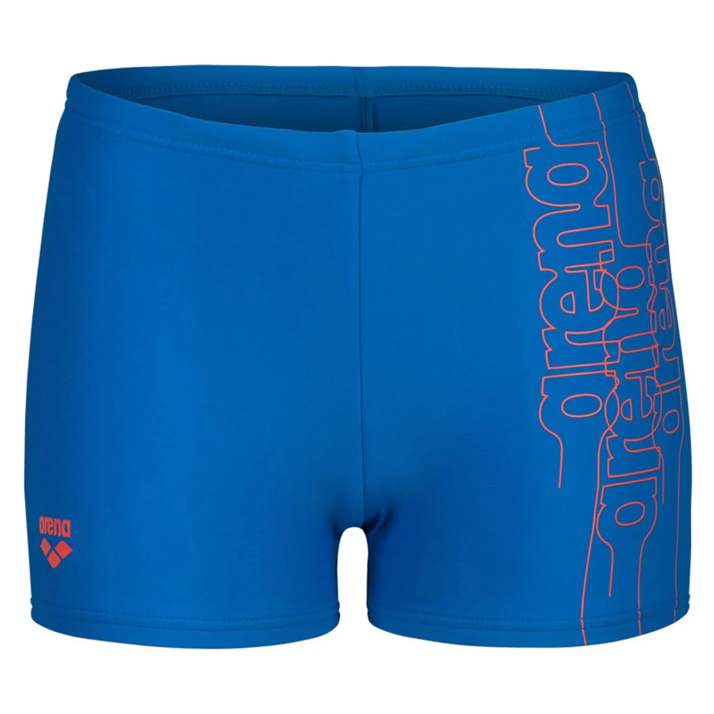 ARENA BOY SWIM SHORT GRAPHIC