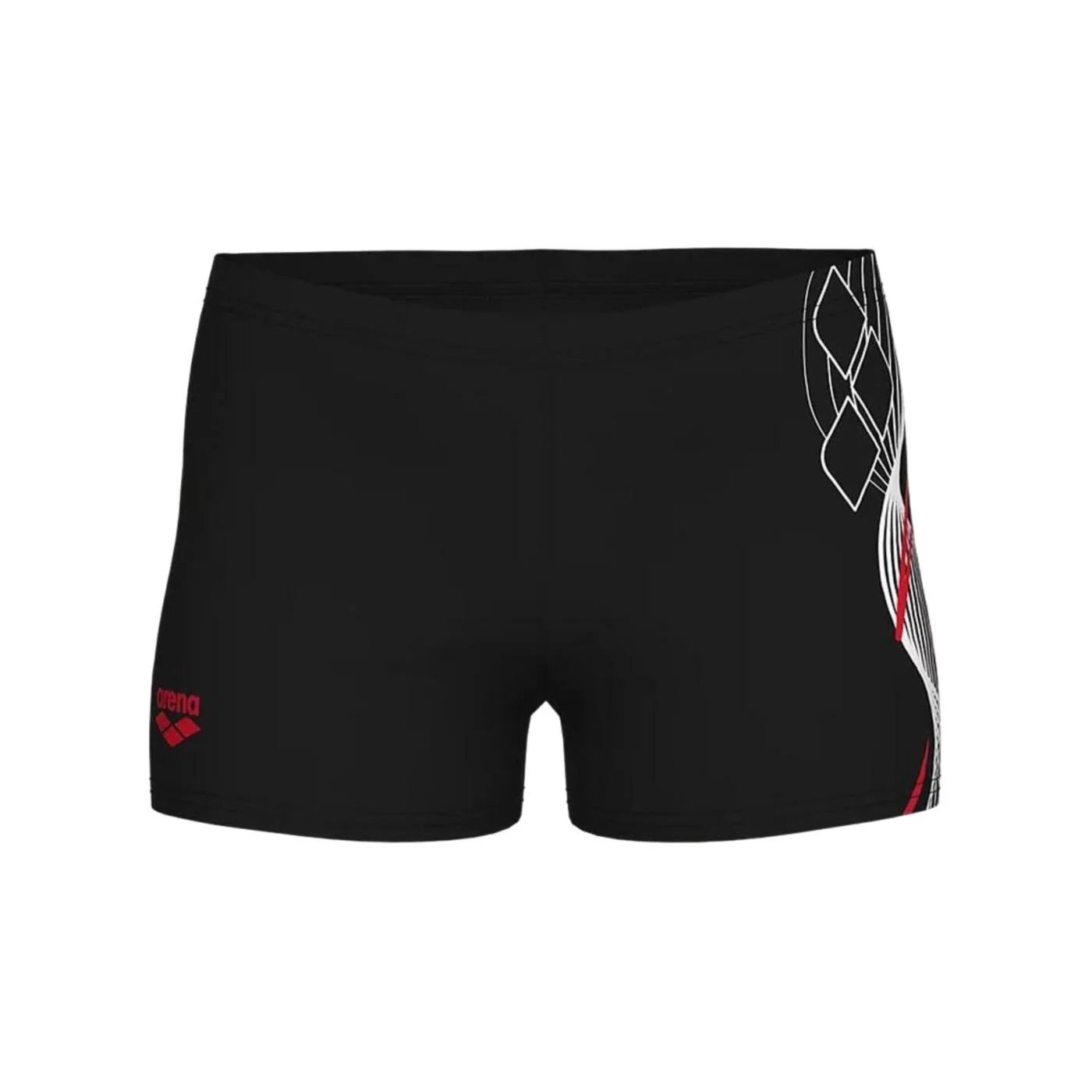 ARENA BOY SWIM SHORT LOGO - Image 2