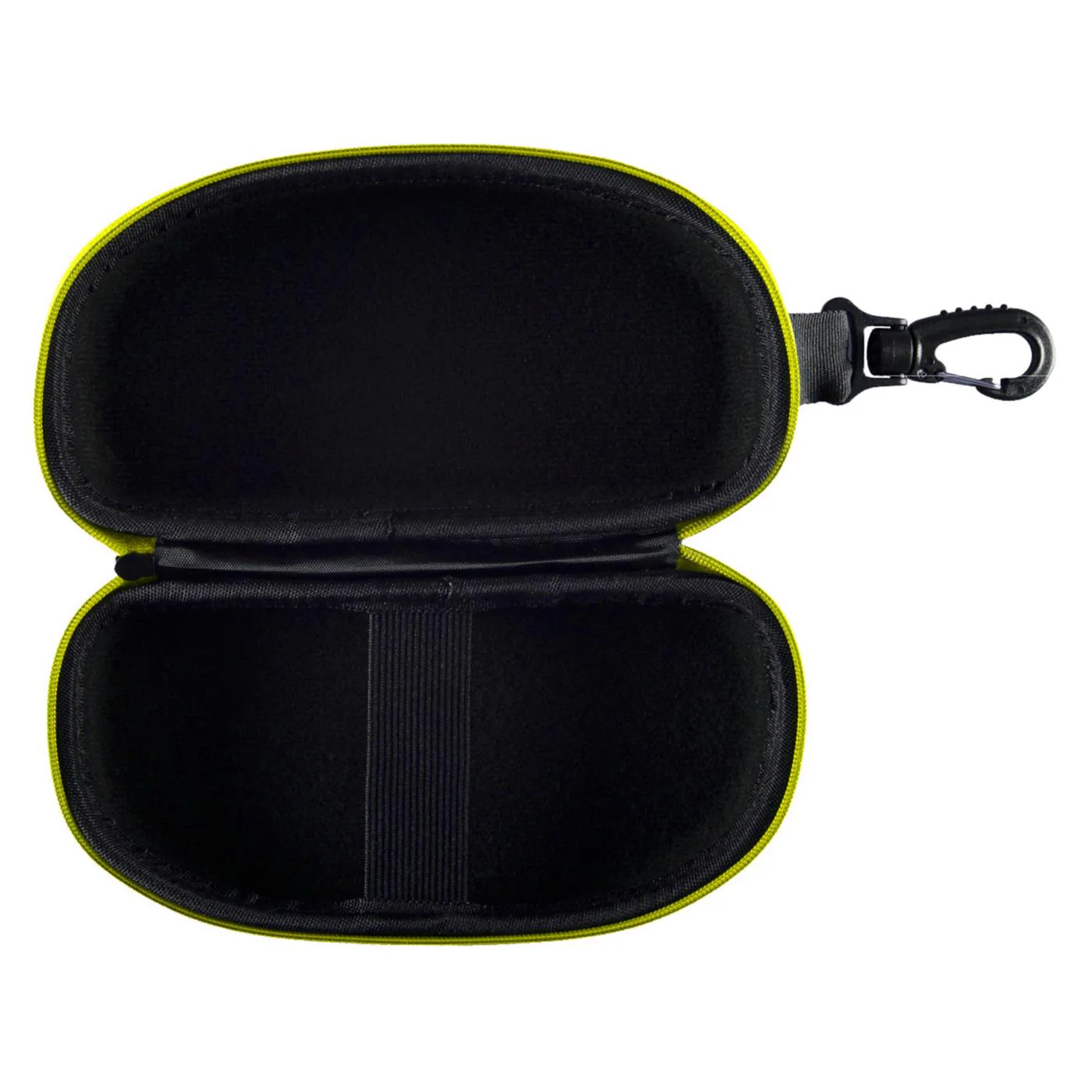 ARENA GOOGLE CASE BLACK-YELLOW - Image 2