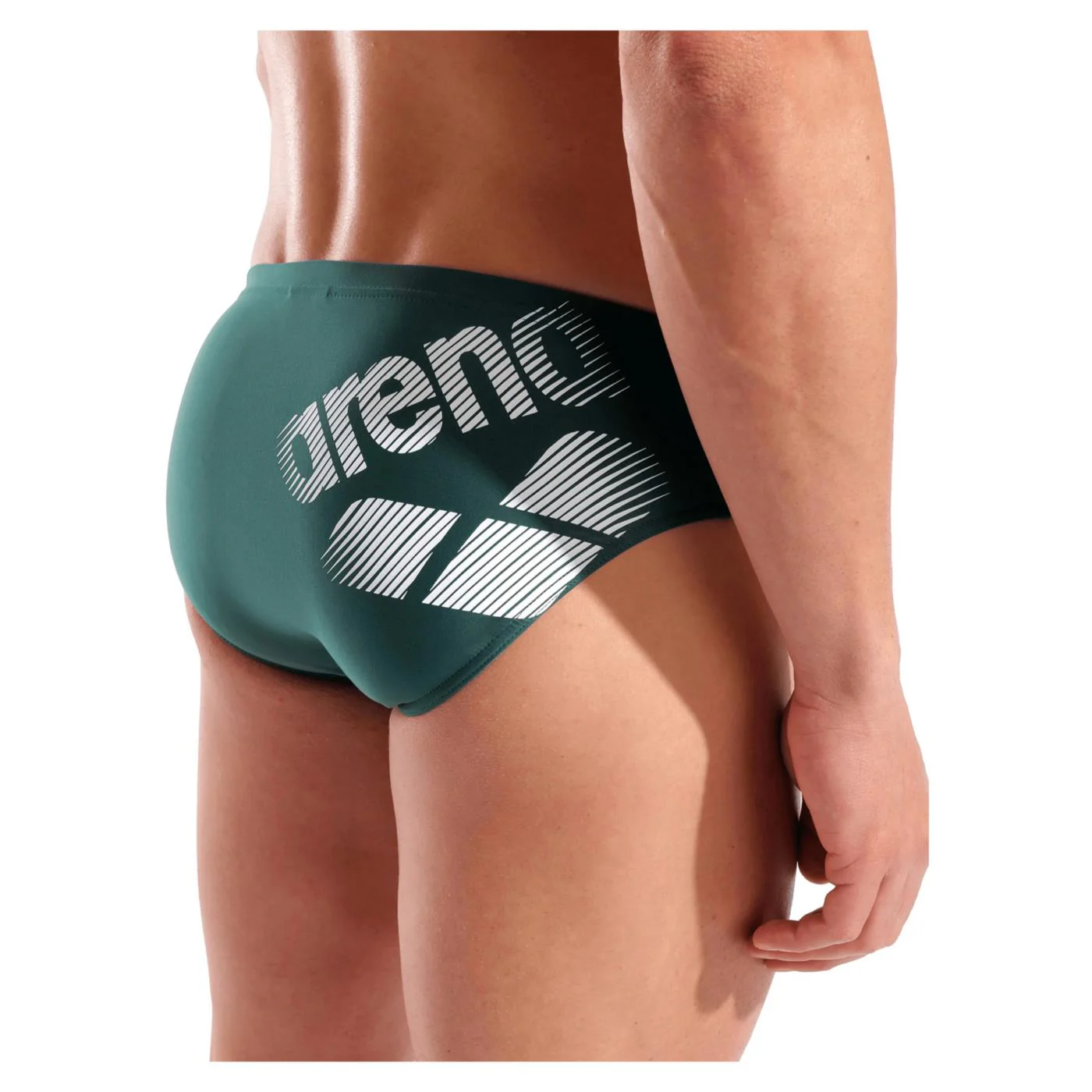 ARENA LOGOTYPE SWIM BRIEFS - Image 4