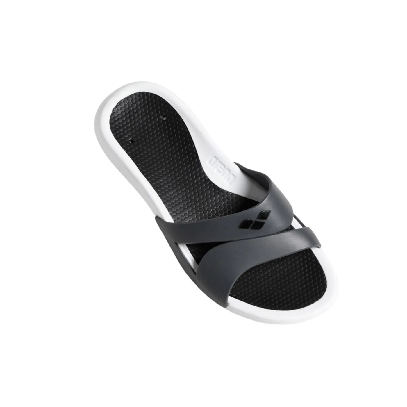 ARENA NINA WHITE DARK GREY