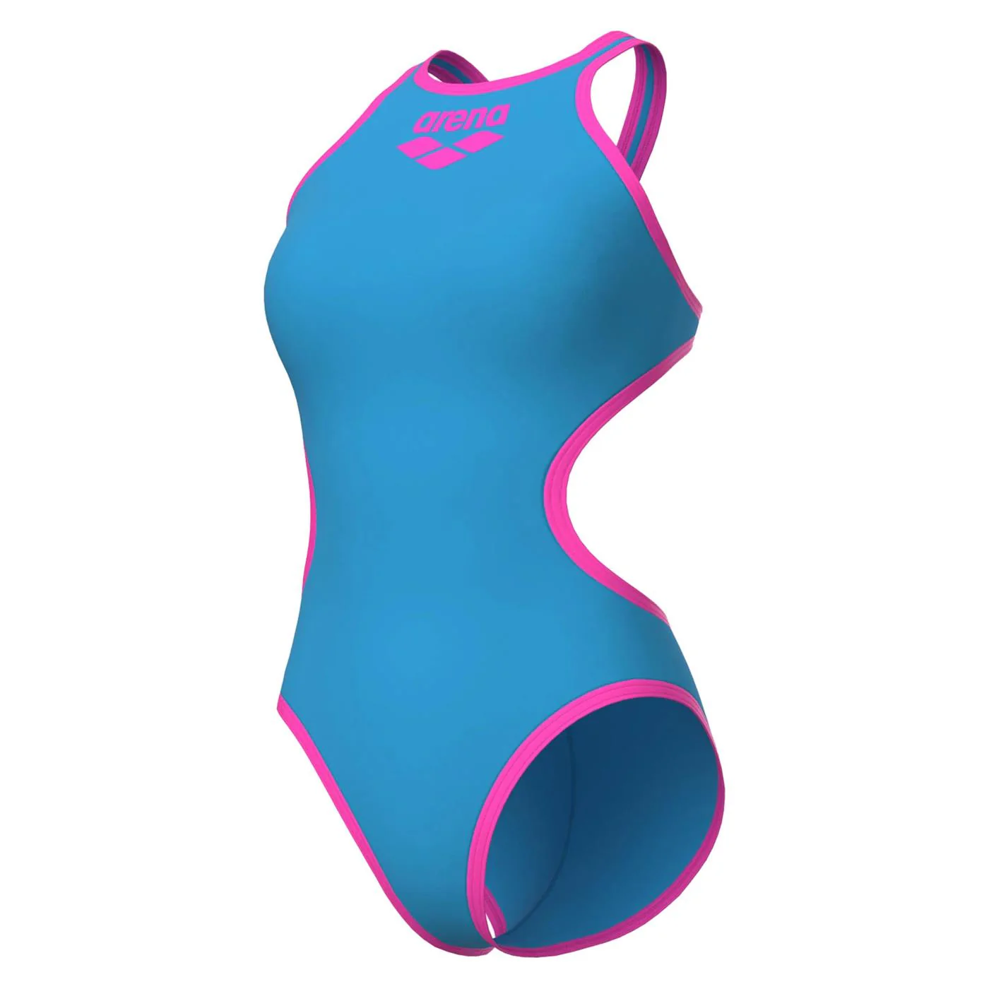 ARENA ONE BIGLOGO SWIMSUIT W
