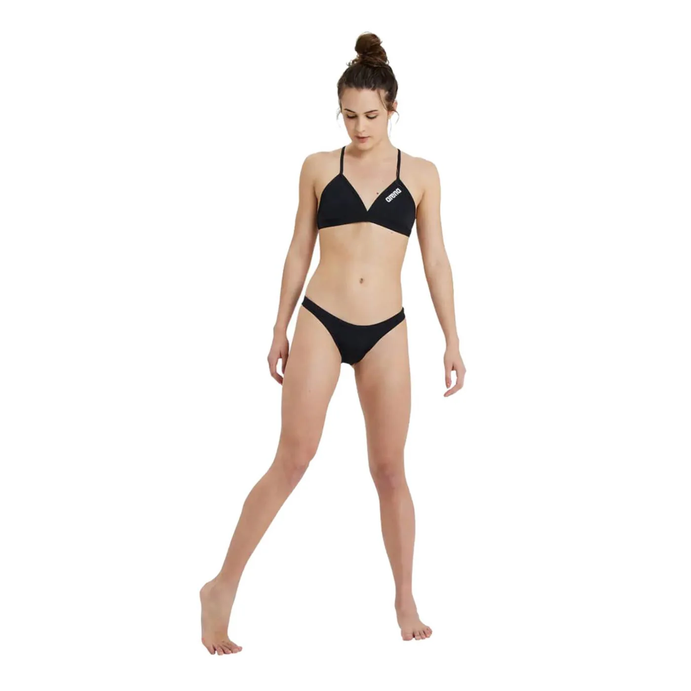 ARENA TEAM SOLID BIKINI SWIM
