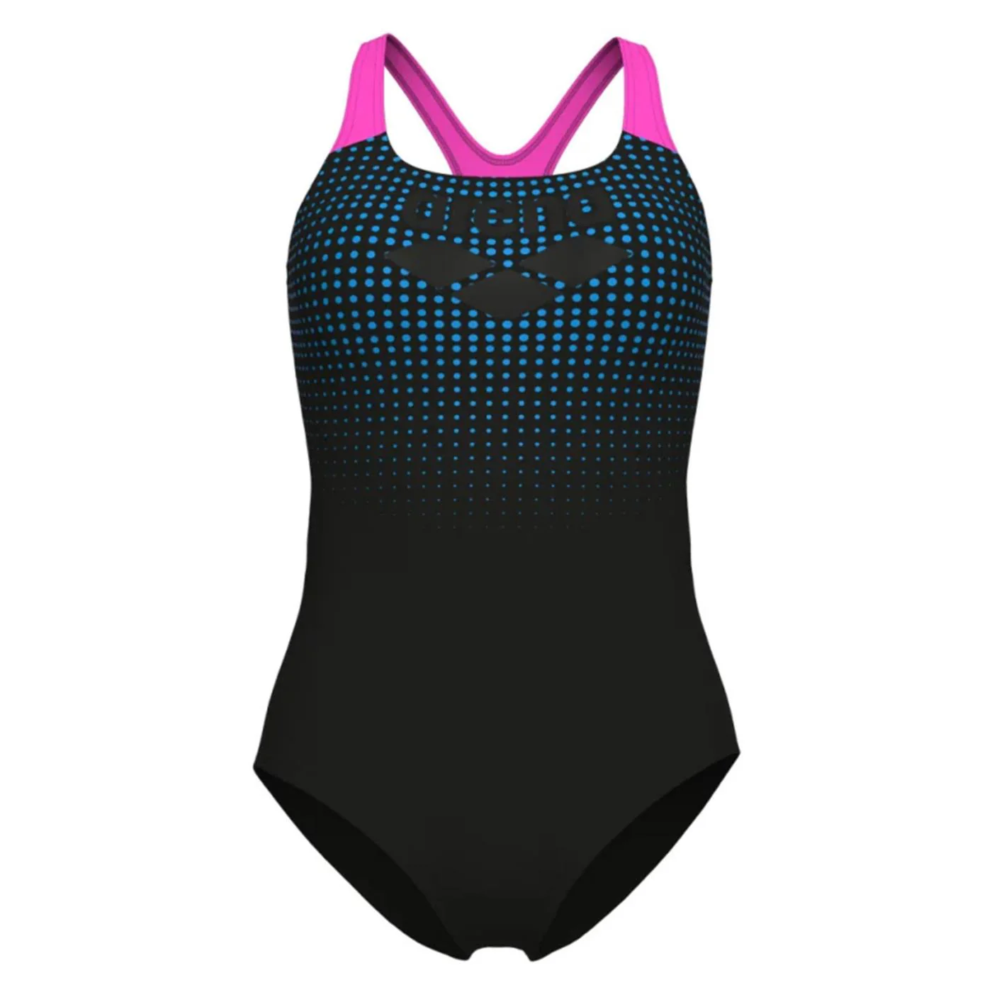 ARENA W FOGGY DOTS SWIMSUIT SWI