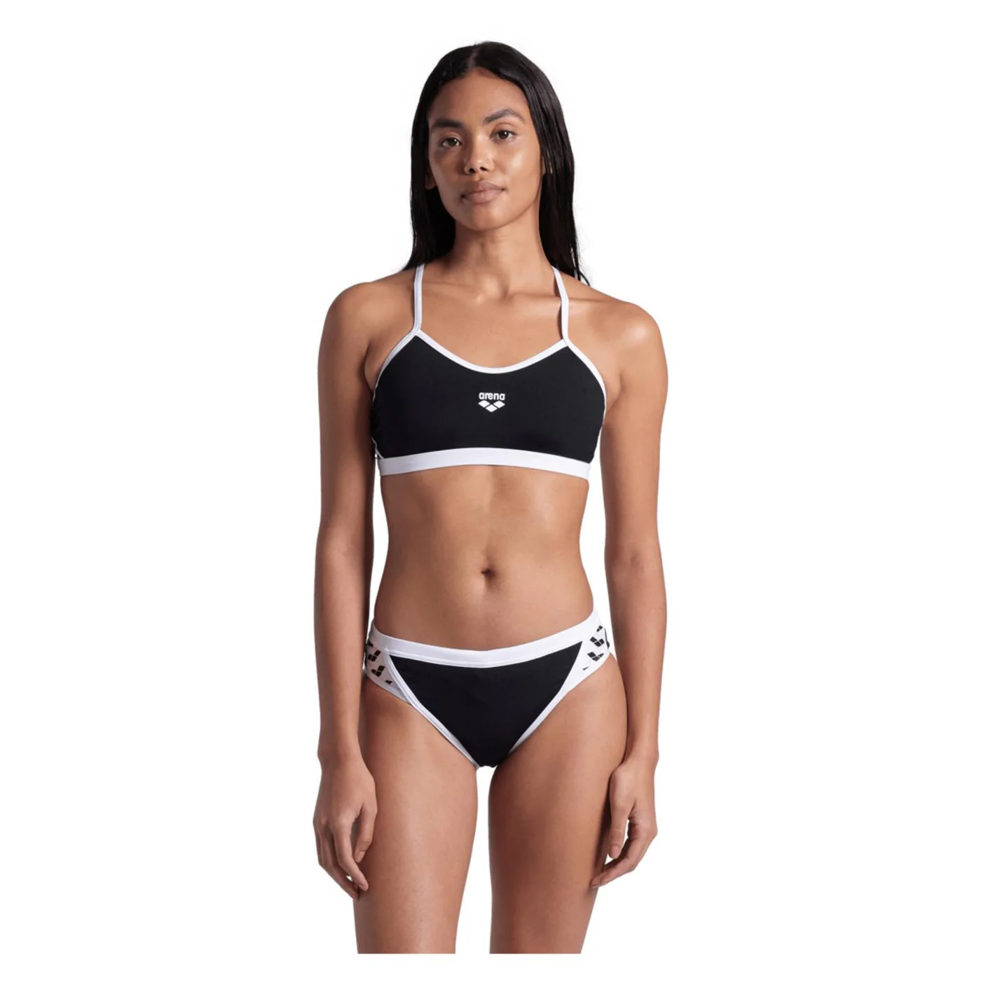 ARENA W ICONS BIKINI CROSS BACK - Image 3
