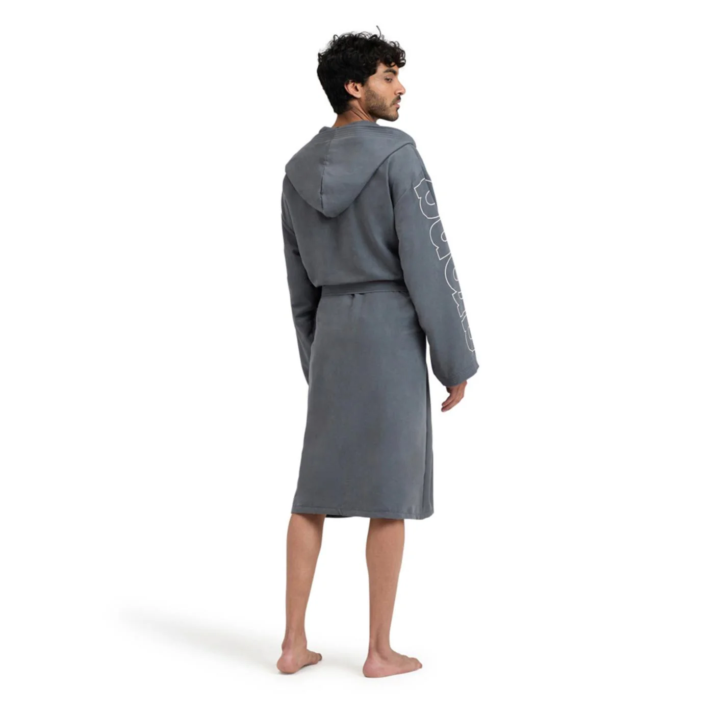 ARENA ZEAL PLUS GREY WHITE - Image 4