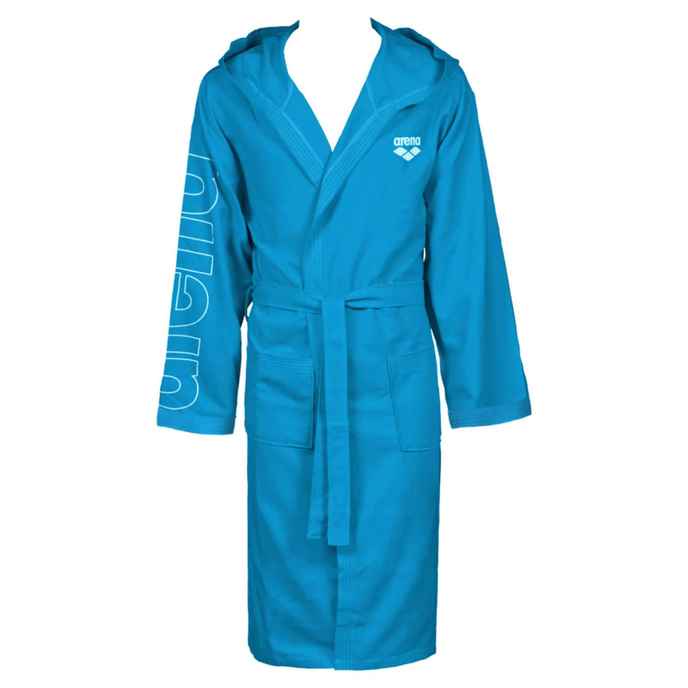 ARENA ZEAL PLUS JR BLUE WHITE