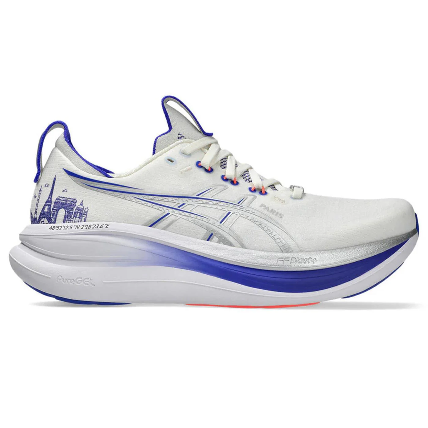 ASICS GEL NIMBUS 28 PARIS