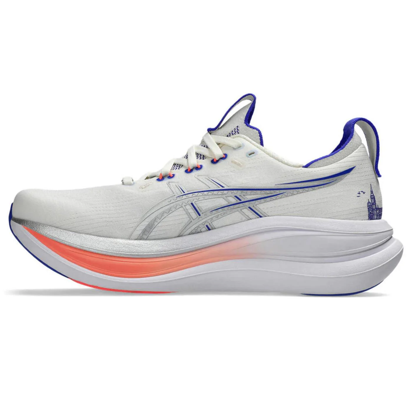ASICS GEL NIMBUS 28 PARIS - Image 2