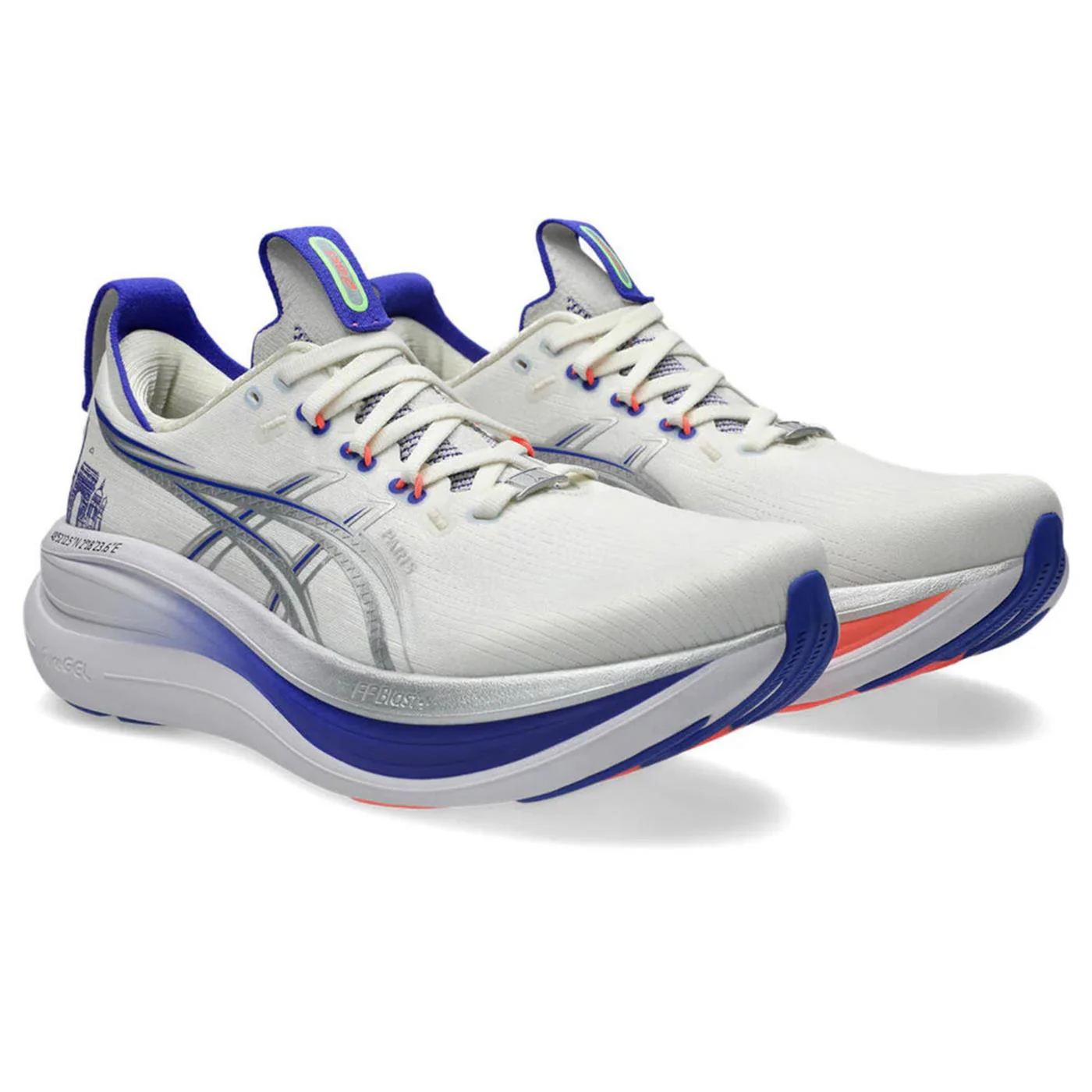 ASICS GEL NIMBUS 28 PARIS - Image 3