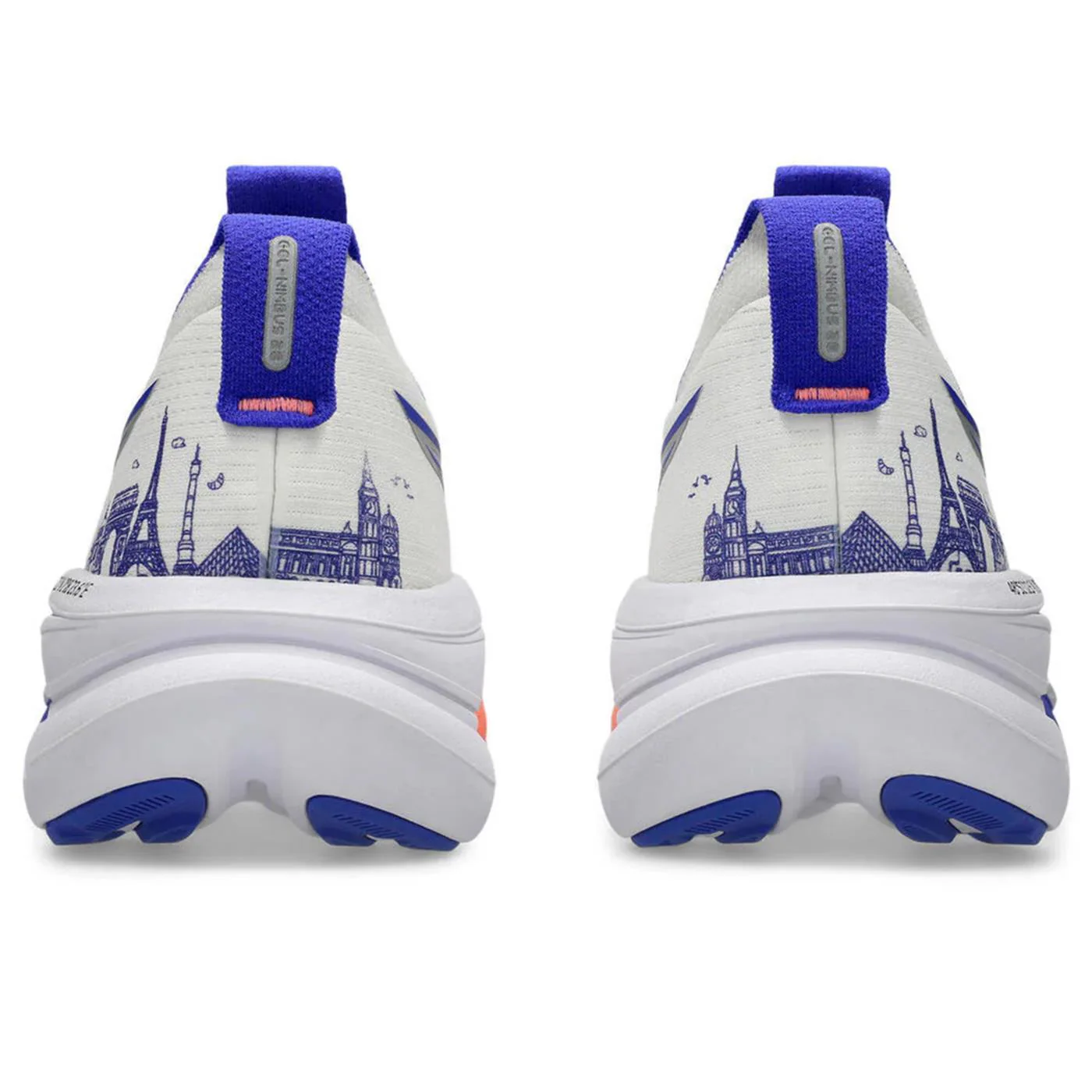 ASICS GEL NIMBUS 28 PARIS - Image 4