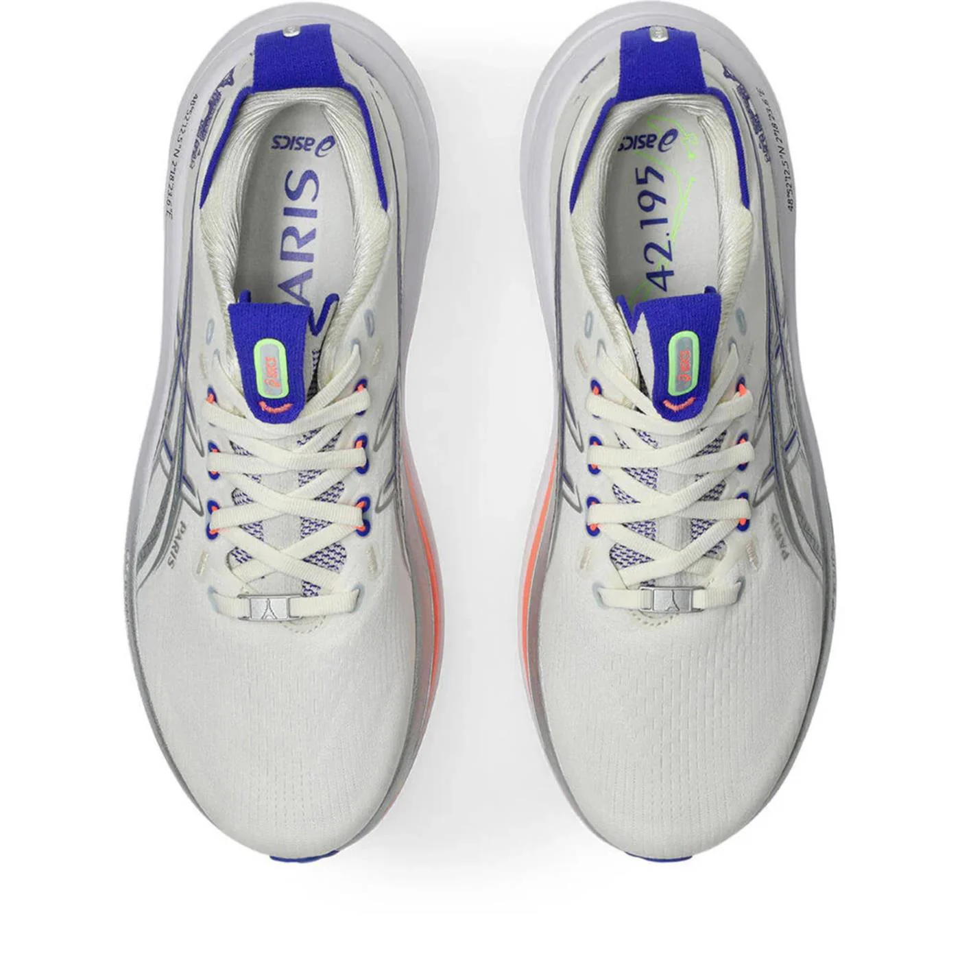 ASICS GEL NIMBUS 28 PARIS - Image 5
