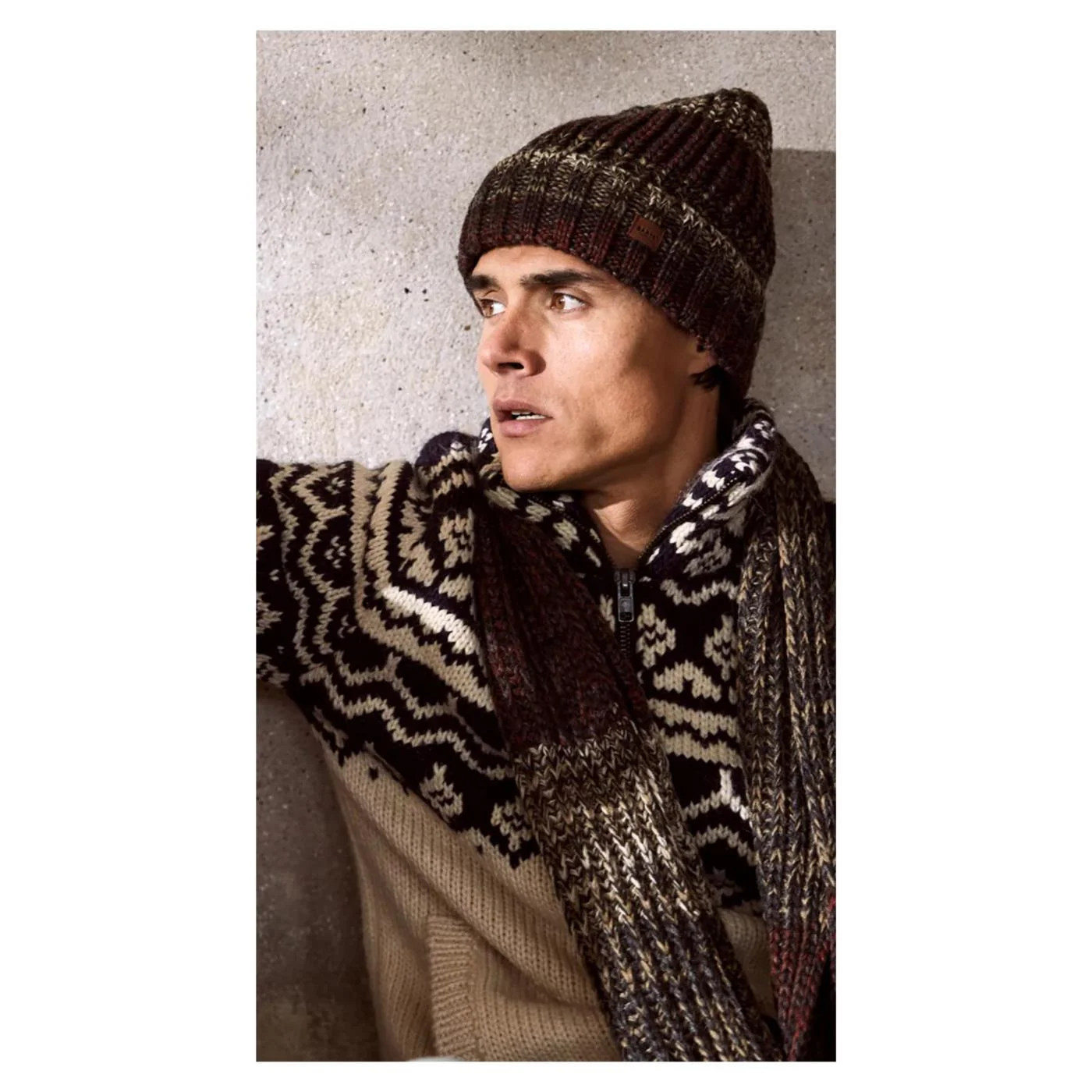 BARTS AKOTAN BEANIE - Image 2