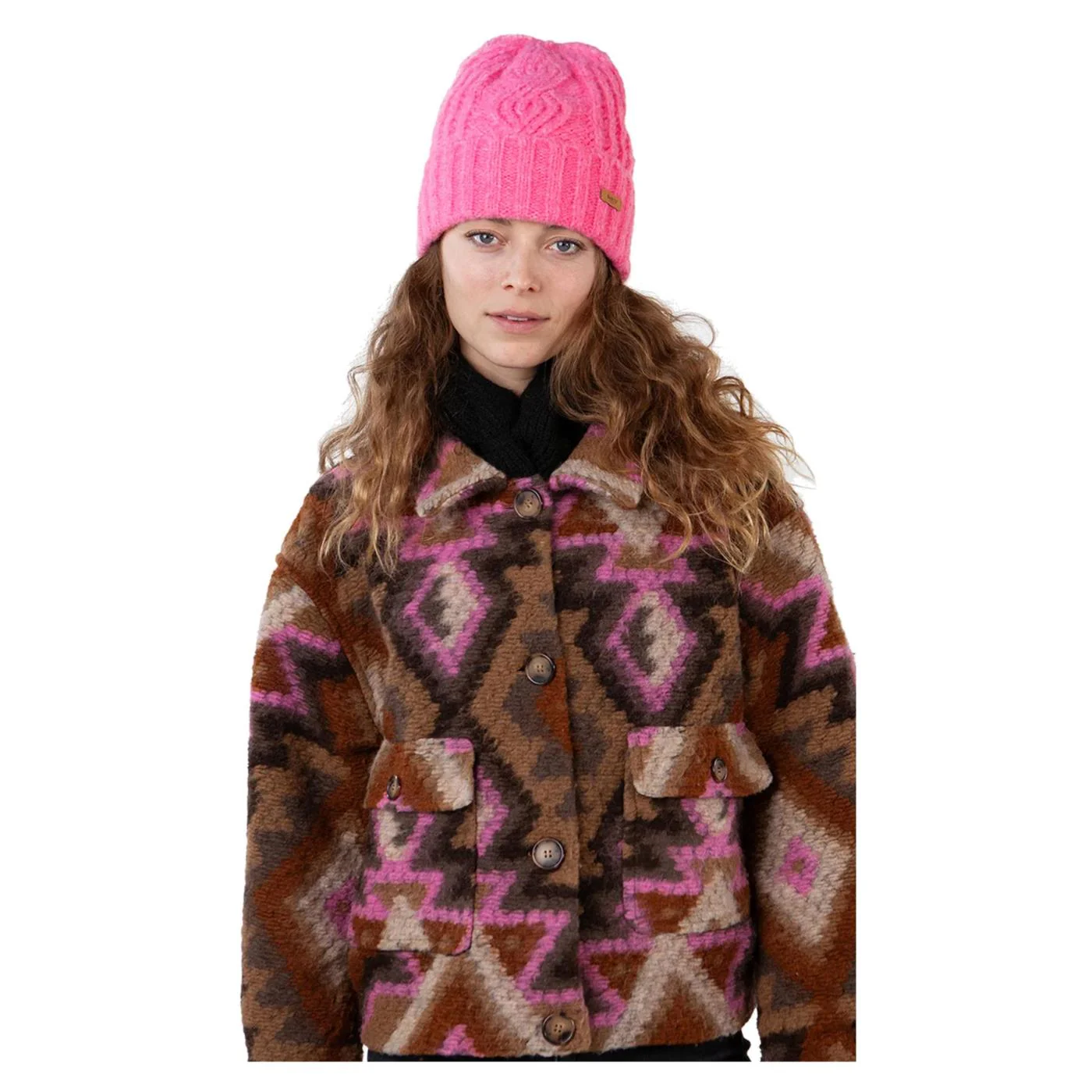 BARTS FARRAH BEANIE - Image 2