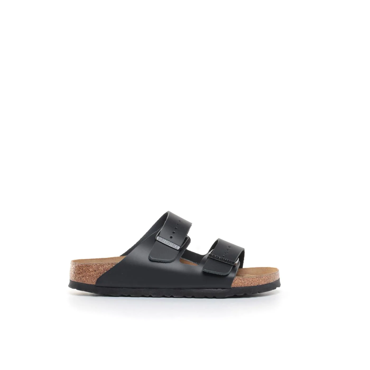 BIRKENSTOCK ARIZONA BLACK LEATHER