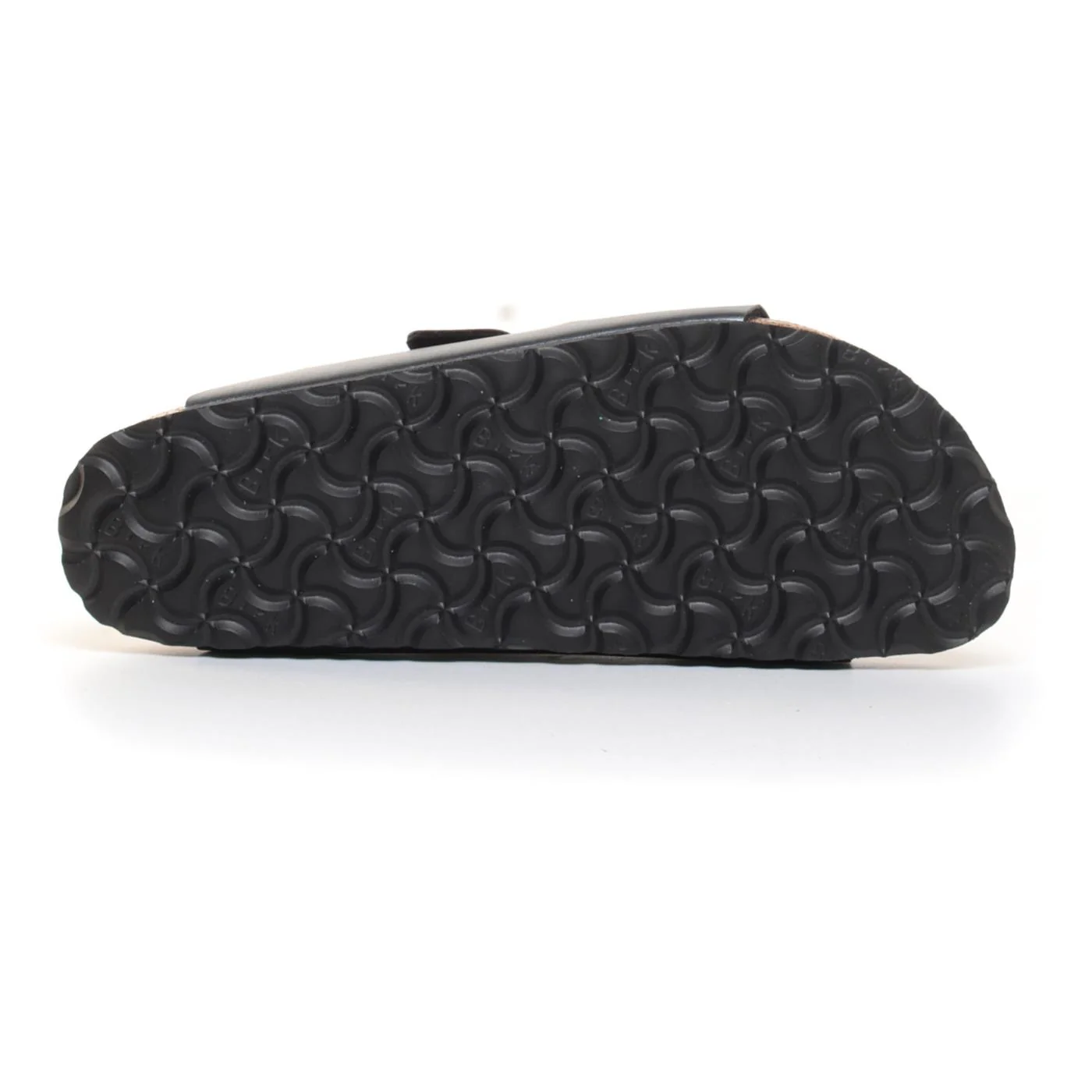 BIRKENSTOCK ARIZONA METALLIC BLACK - Image 3