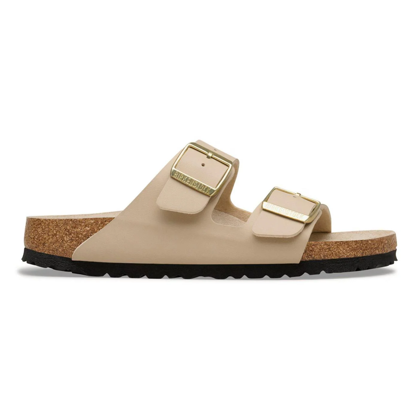 BIRKENSTOCK ARIZONA TRIPLE SANDCASTLE
