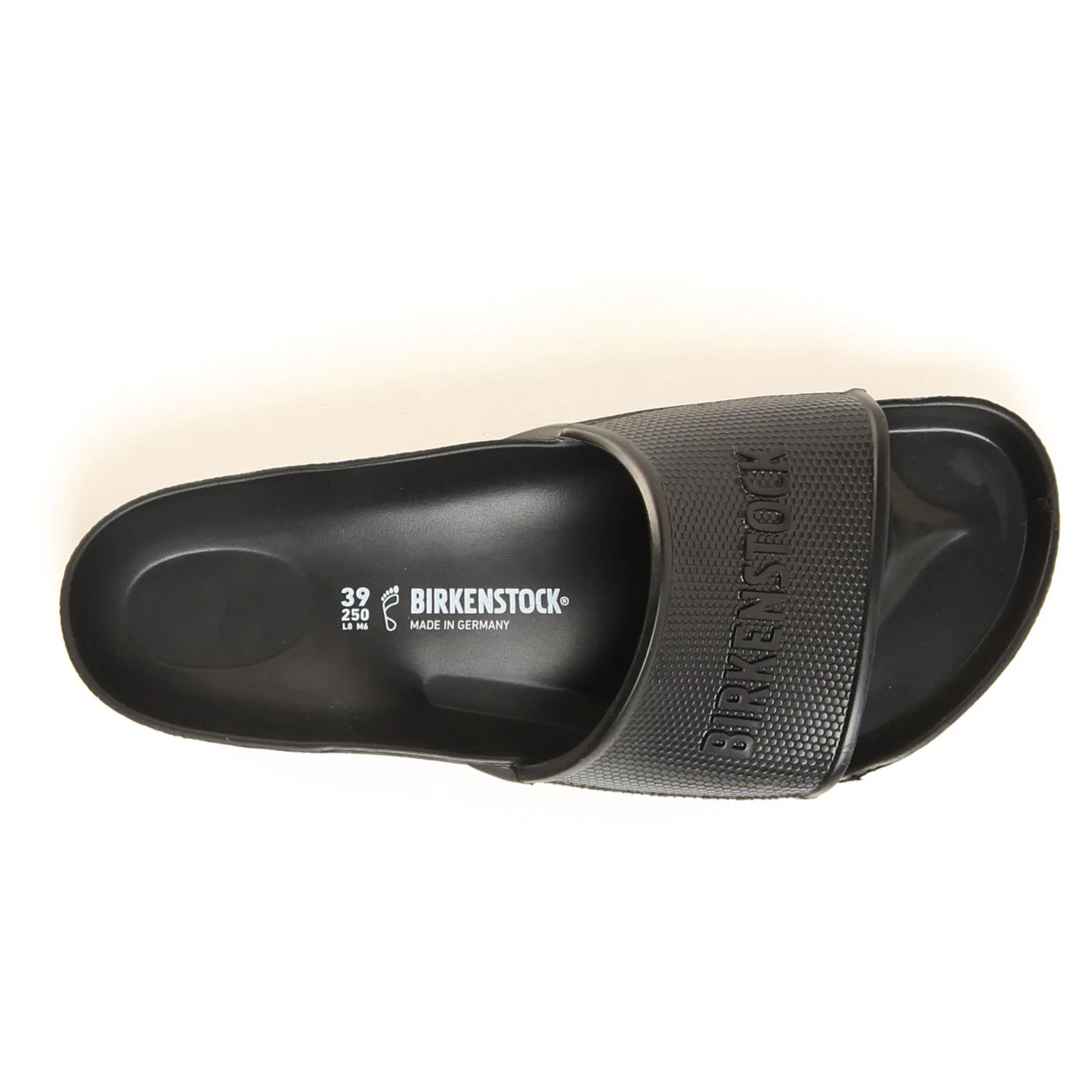 BIRKENSTOCK BARBADOS EVA BLACK - Image 3