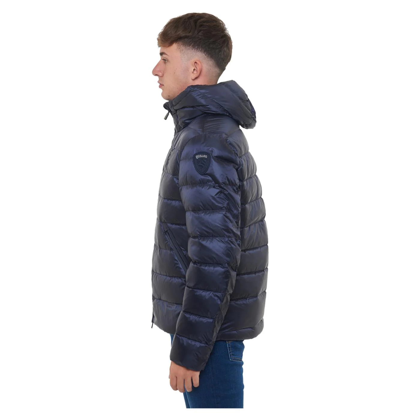 BLAUER ACTON MAN JACKET - Image 3