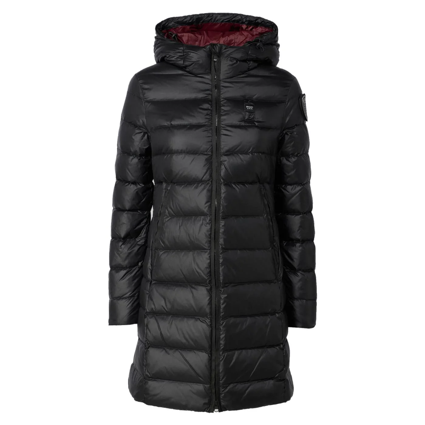 BLAUER AGNES WOMAN JACKET